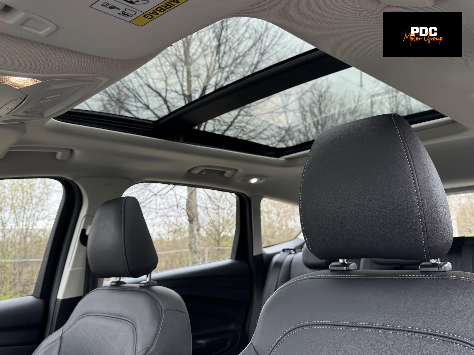 Ford Kuga 1.5T EcoBoost Titanium X SUV 5dr Petrol Auto AWD Euro 6 (s/s) (182 ps)