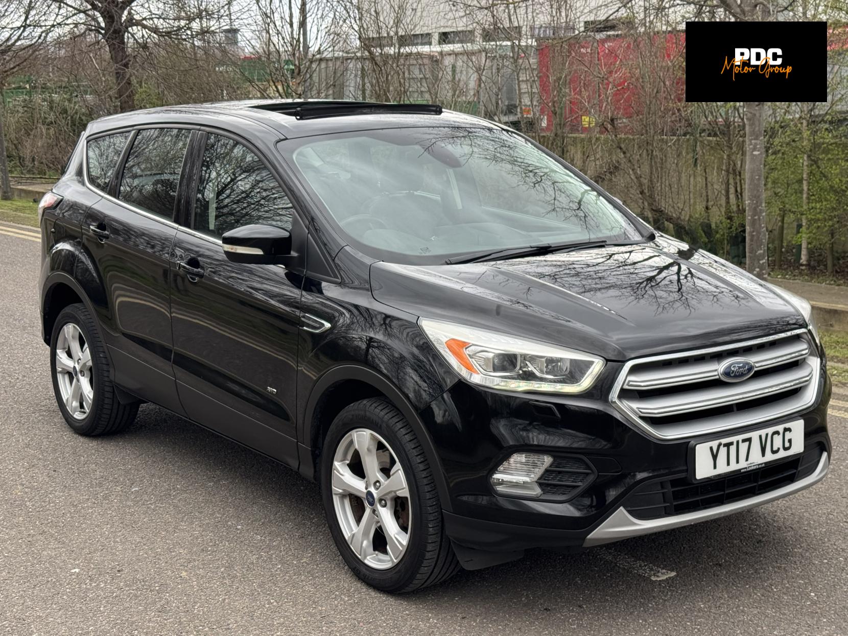 Ford Kuga 1.5T EcoBoost Titanium X SUV 5dr Petrol Auto AWD Euro 6 (s/s) (182 ps)