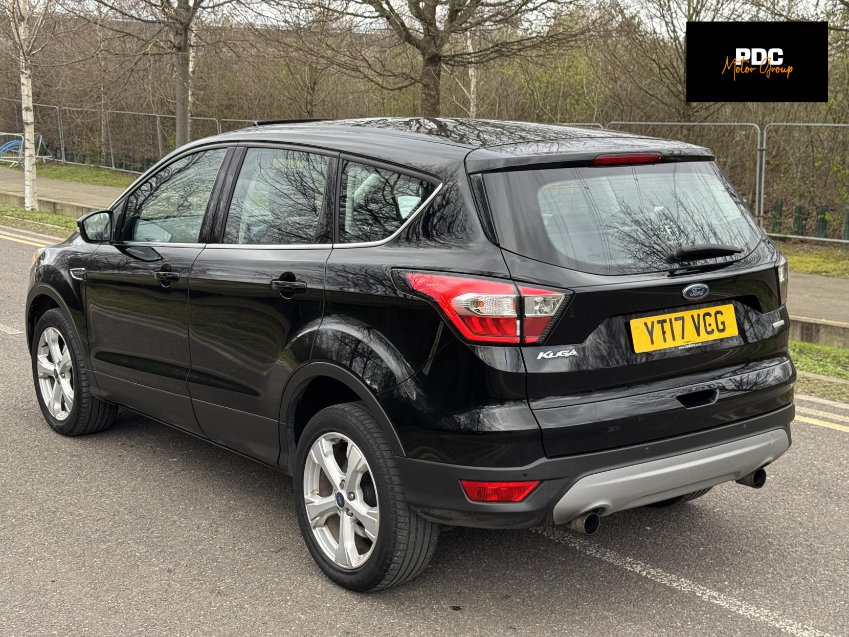 Ford Kuga 1.5T EcoBoost Titanium X SUV 5dr Petrol Auto AWD Euro 6 (s/s) (182 ps)