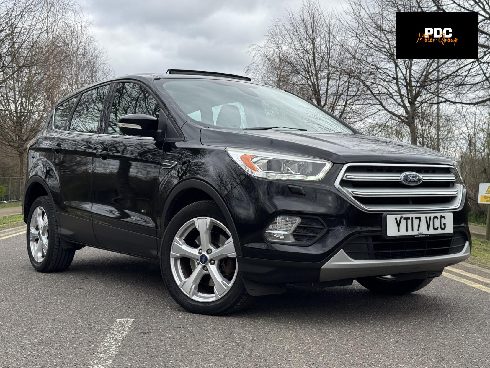 Ford Kuga 1.5T EcoBoost Titanium X SUV 5dr Petrol Auto AWD Euro 6 (s/s) (182 ps)