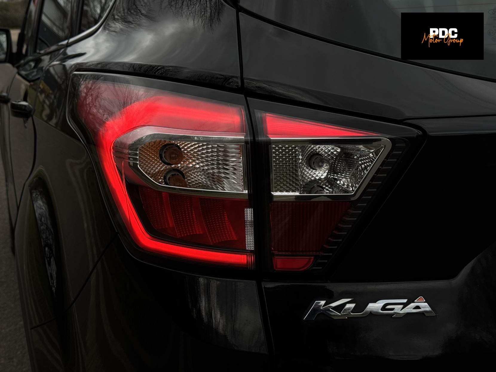 Ford Kuga 1.5T EcoBoost Titanium X SUV 5dr Petrol Auto AWD Euro 6 (s/s) (182 ps)