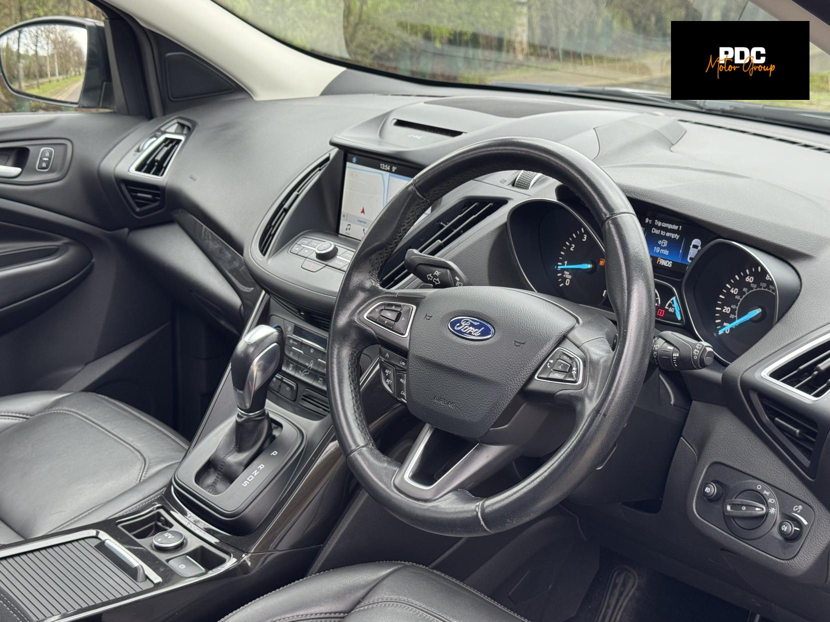 Ford Kuga 1.5T EcoBoost Titanium X SUV 5dr Petrol Auto AWD Euro 6 (s/s) (182 ps)