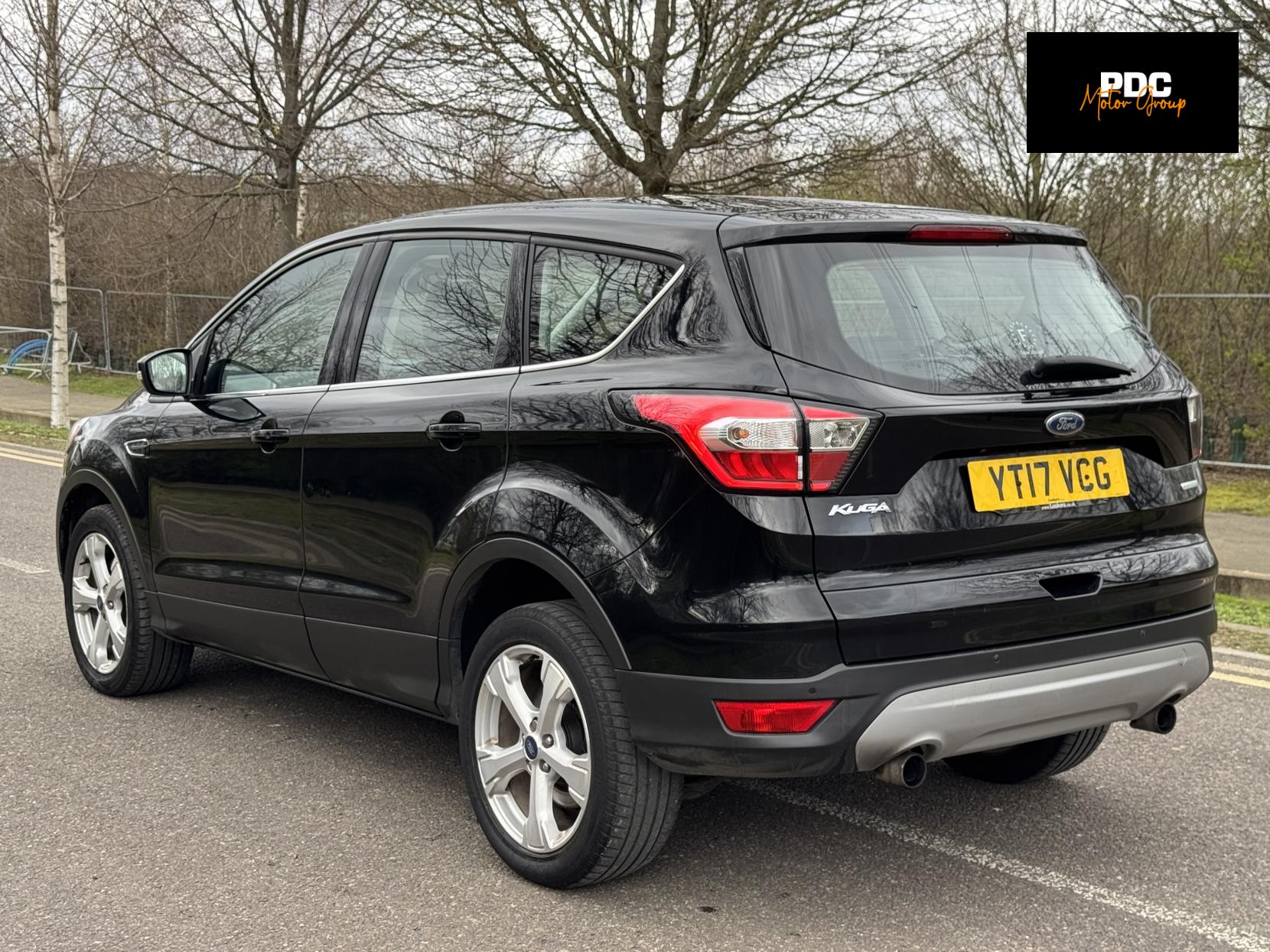 Ford Kuga 1.5T EcoBoost Titanium X SUV 5dr Petrol Auto AWD Euro 6 (s/s) (182 ps)
