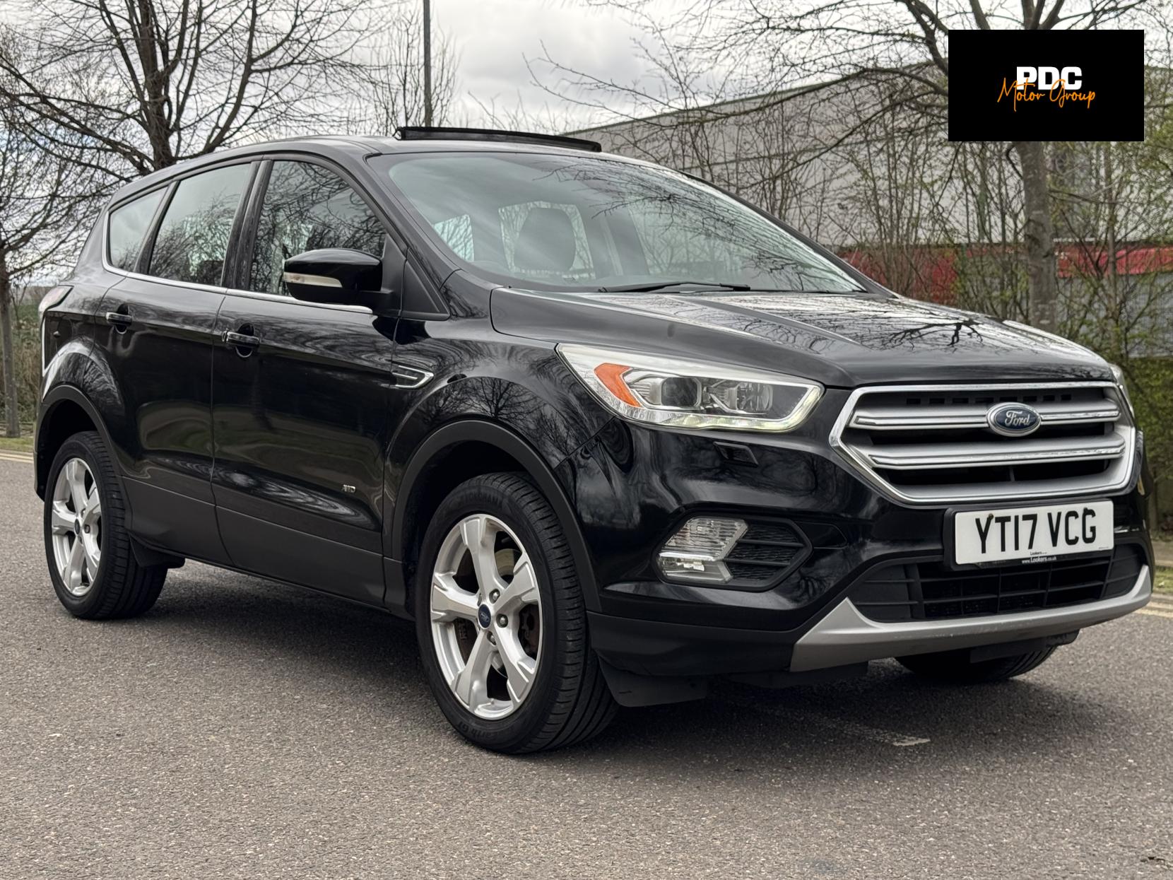 Ford Kuga 1.5T EcoBoost Titanium X SUV 5dr Petrol Auto AWD Euro 6 (s/s) (182 ps)