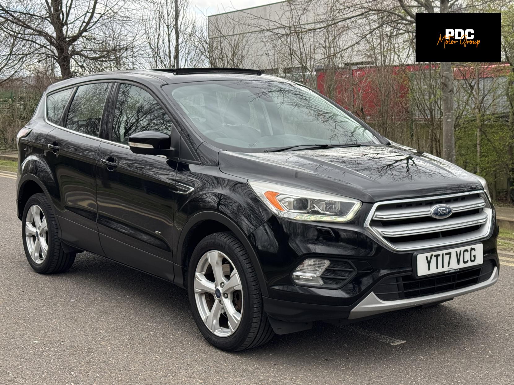 Ford Kuga 1.5T EcoBoost Titanium X SUV 5dr Petrol Auto AWD Euro 6 (s/s) (182 ps)