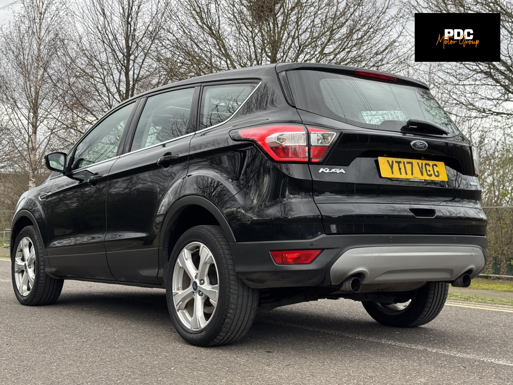 Ford Kuga 1.5T EcoBoost Titanium X SUV 5dr Petrol Auto AWD Euro 6 (s/s) (182 ps)