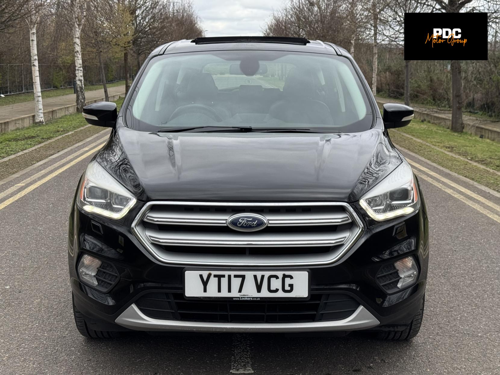 Ford Kuga 1.5T EcoBoost Titanium X SUV 5dr Petrol Auto AWD Euro 6 (s/s) (182 ps)