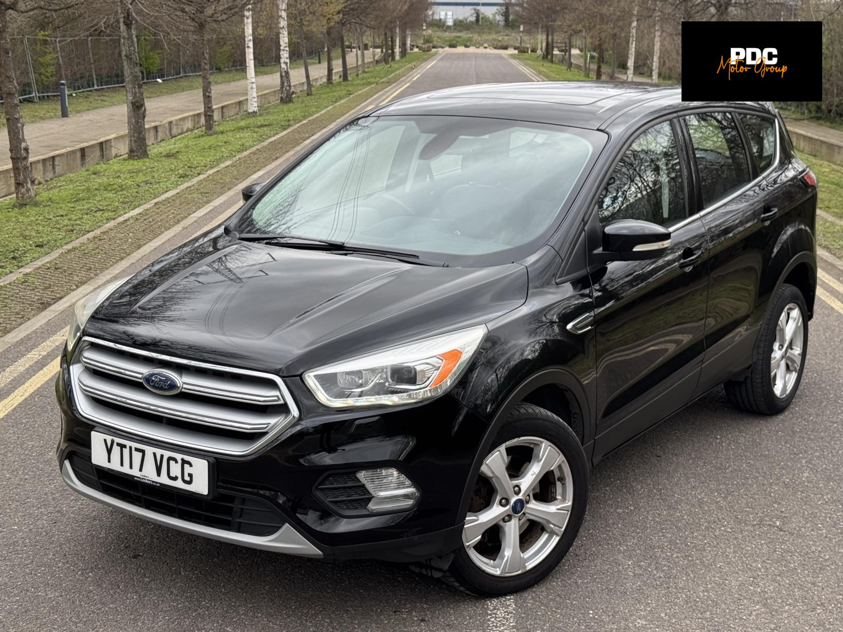 Ford Kuga 1.5T EcoBoost Titanium X SUV 5dr Petrol Auto AWD Euro 6 (s/s) (182 ps)