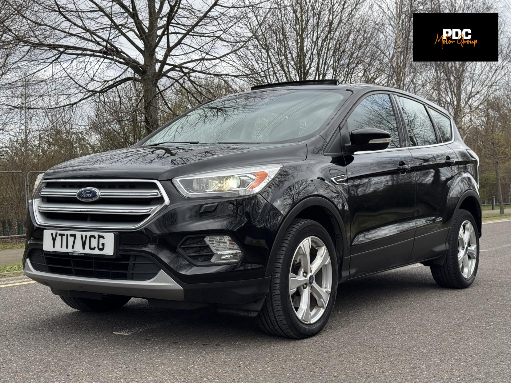 Ford Kuga 1.5T EcoBoost Titanium X SUV 5dr Petrol Auto AWD Euro 6 (s/s) (182 ps)