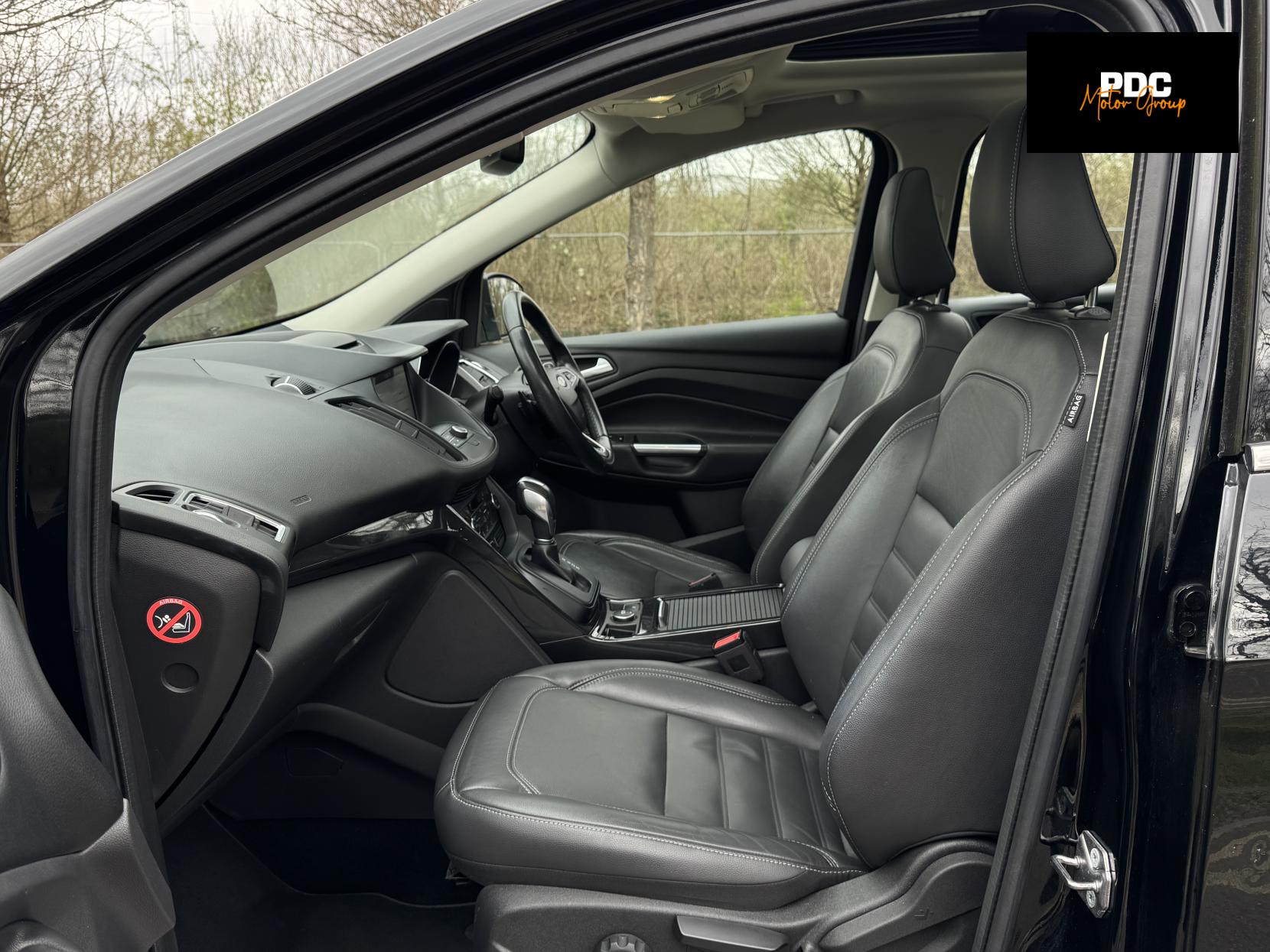 Ford Kuga 1.5T EcoBoost Titanium X SUV 5dr Petrol Auto AWD Euro 6 (s/s) (182 ps)