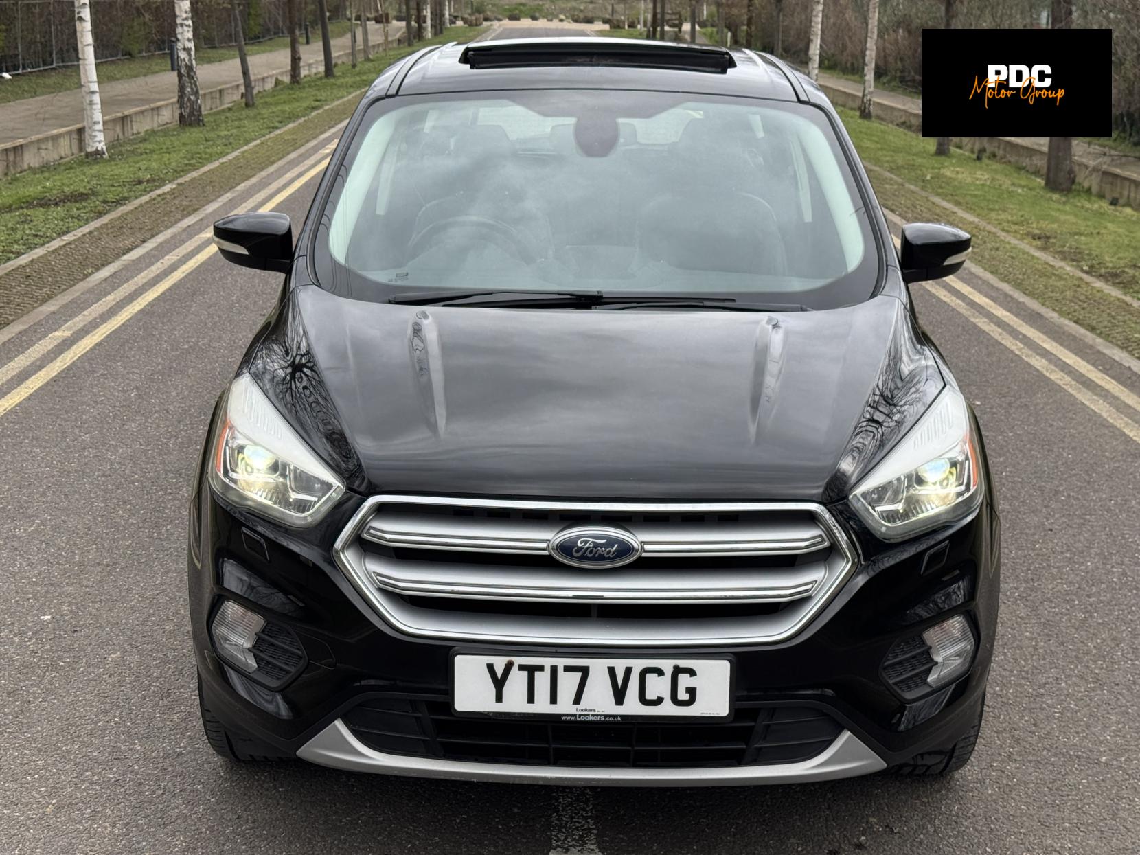 Ford Kuga 1.5T EcoBoost Titanium X SUV 5dr Petrol Auto AWD Euro 6 (s/s) (182 ps)