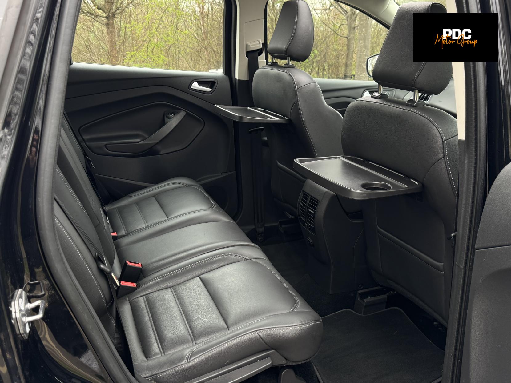 Ford Kuga 1.5T EcoBoost Titanium X SUV 5dr Petrol Auto AWD Euro 6 (s/s) (182 ps)