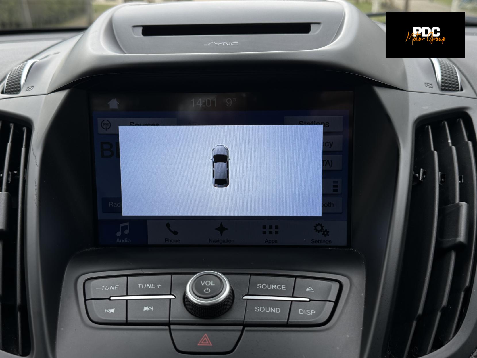 Ford Kuga 1.5T EcoBoost Titanium X SUV 5dr Petrol Auto AWD Euro 6 (s/s) (182 ps)