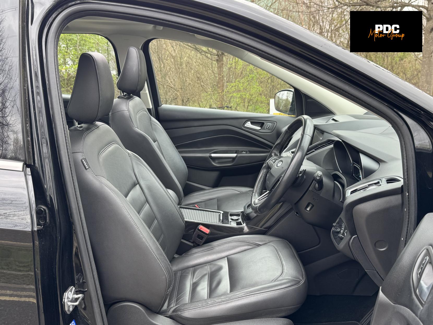 Ford Kuga 1.5T EcoBoost Titanium X SUV 5dr Petrol Auto AWD Euro 6 (s/s) (182 ps)