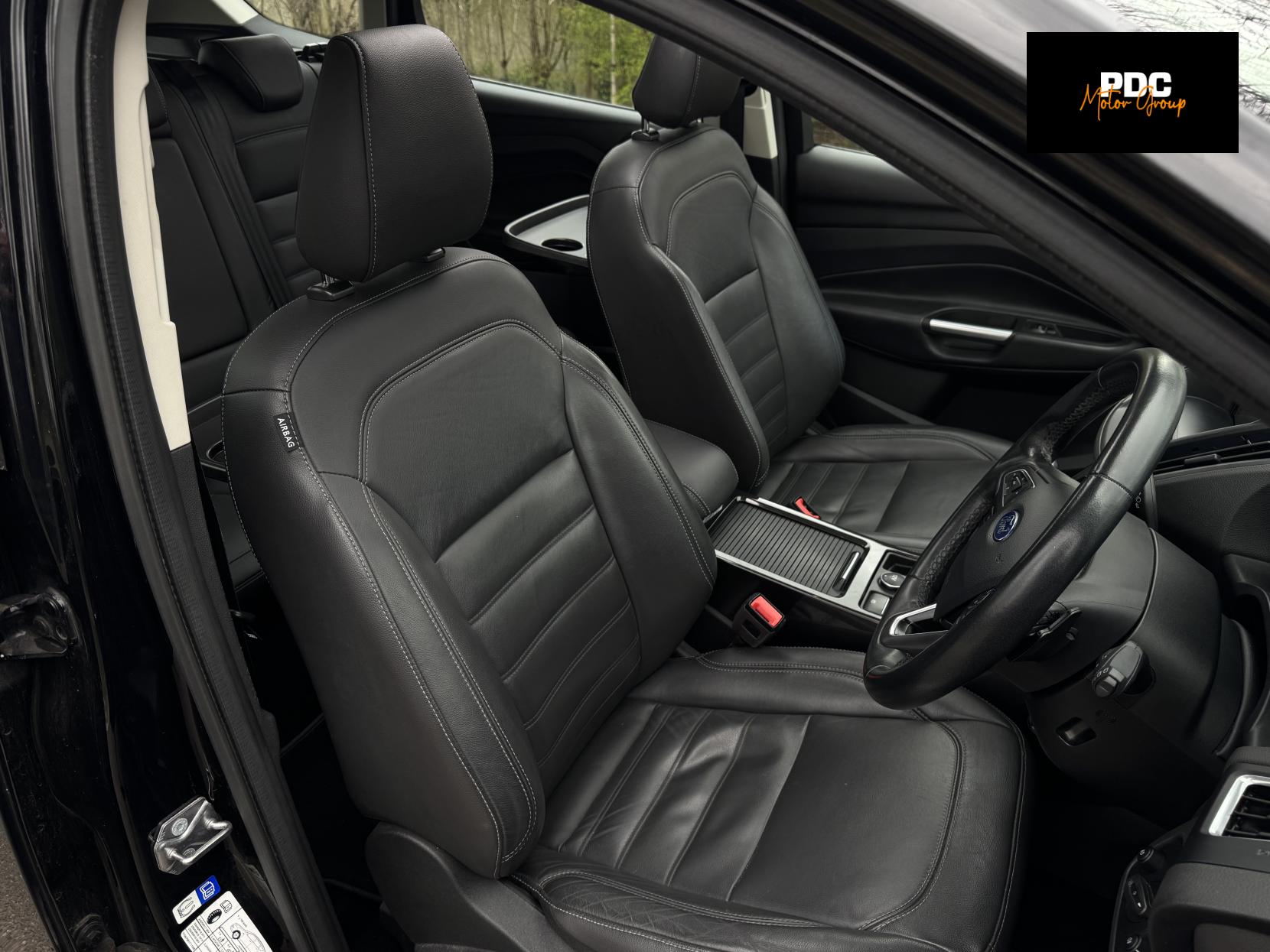 Ford Kuga 1.5T EcoBoost Titanium X SUV 5dr Petrol Auto AWD Euro 6 (s/s) (182 ps)