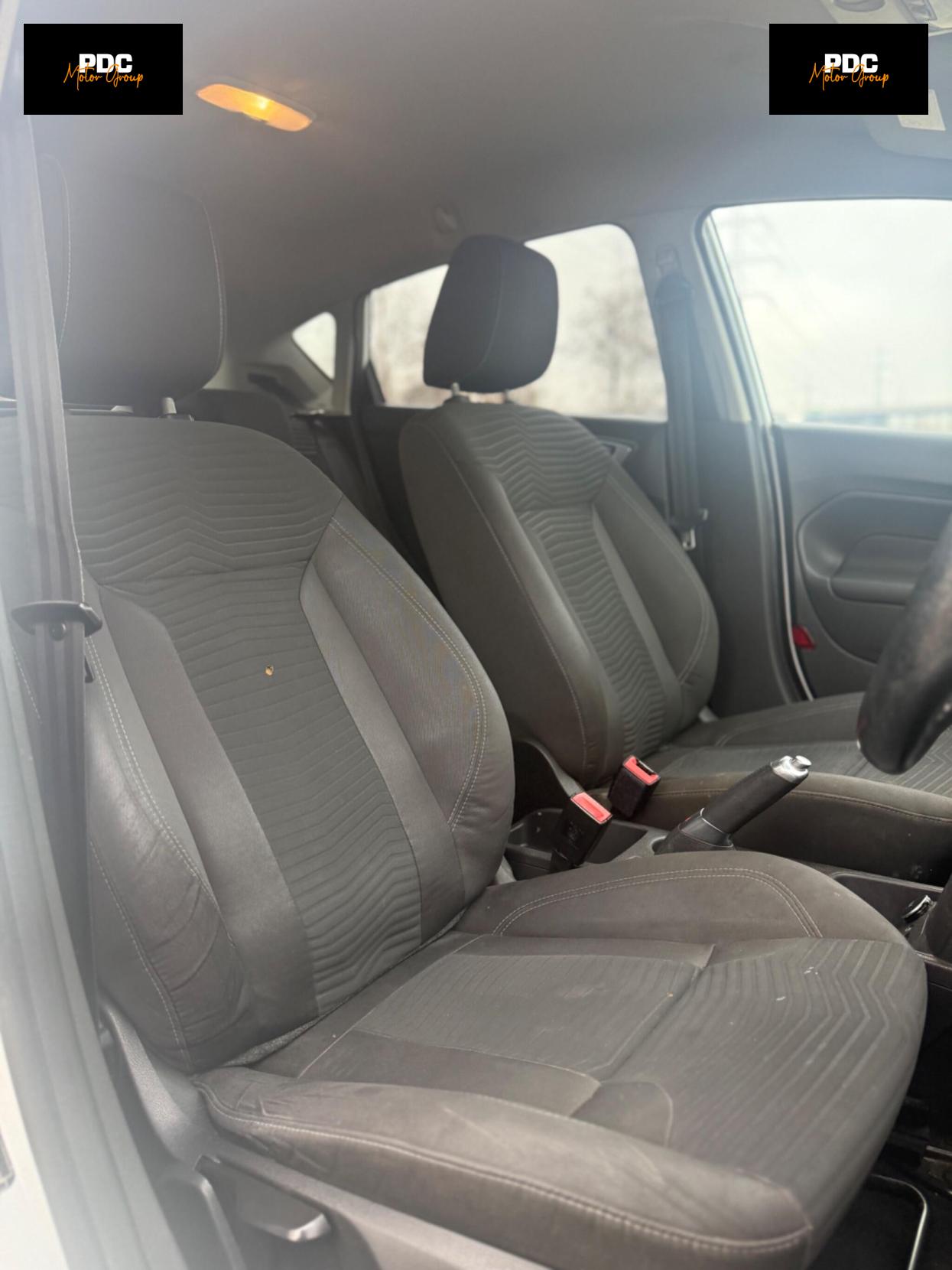 Ford Fiesta 1.0 Zetec Euro 5 (s/s) 5dr