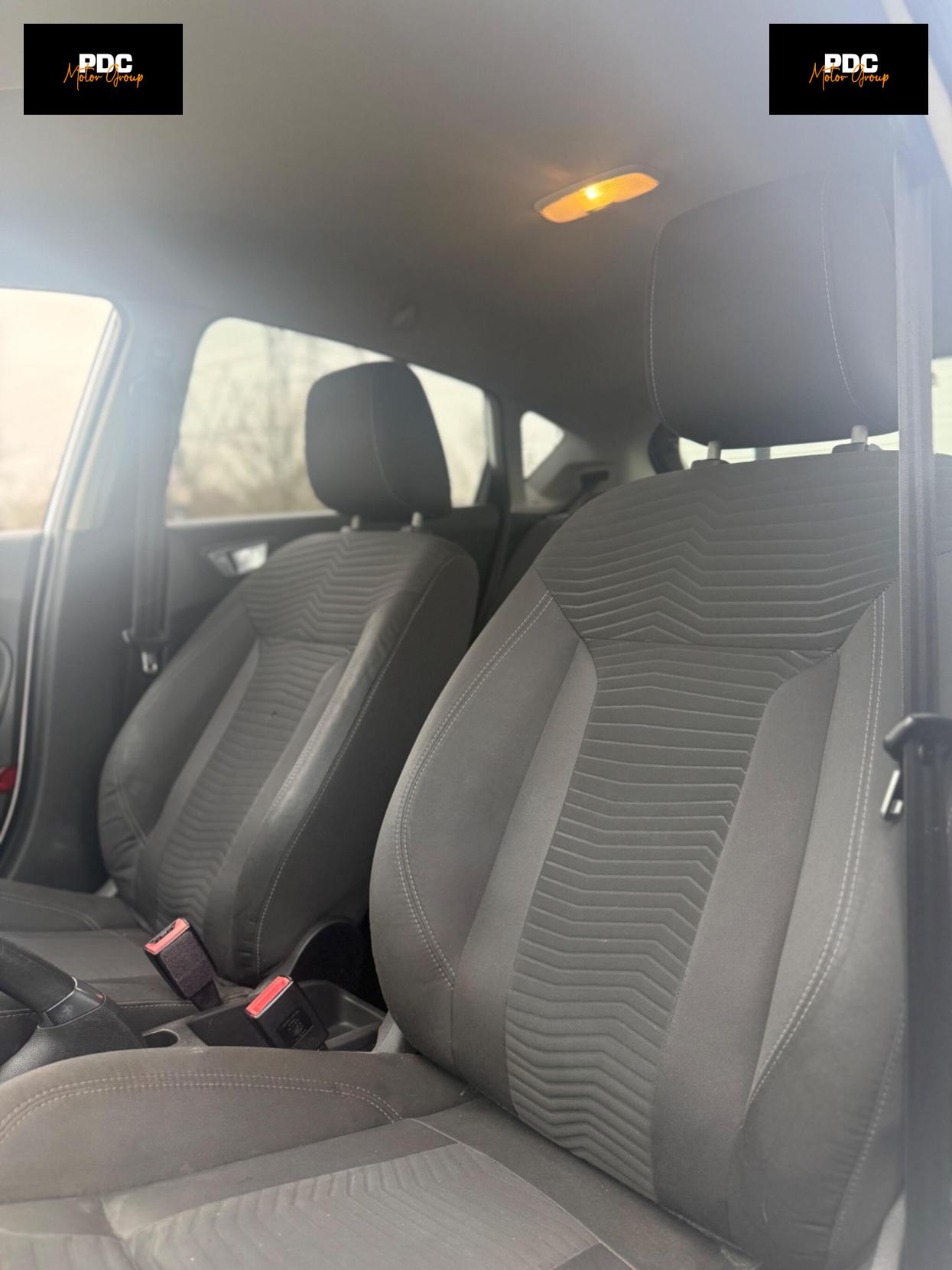 Ford Fiesta 1.0 Zetec Euro 5 (s/s) 5dr