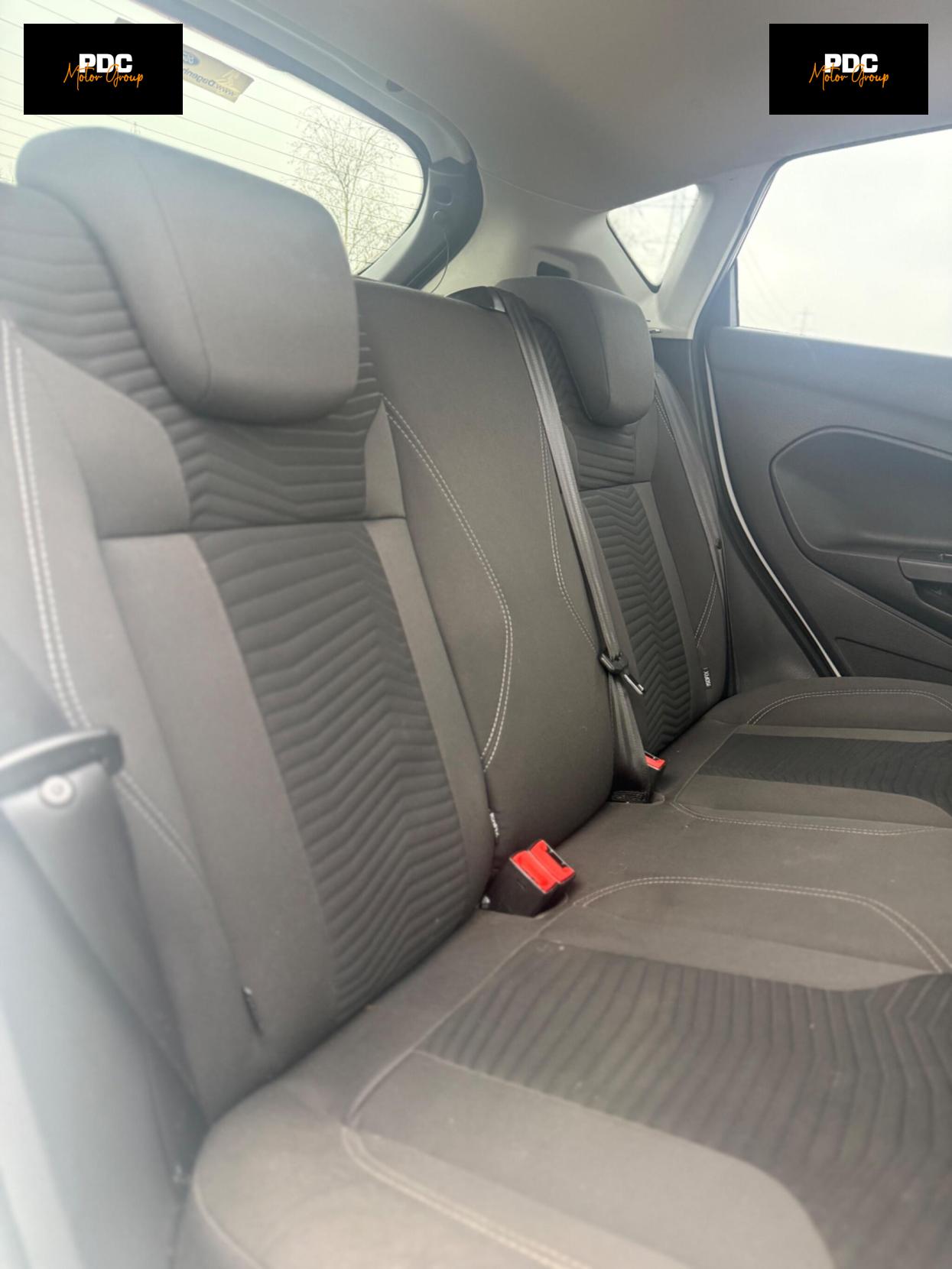 Ford Fiesta 1.0 Zetec Euro 5 (s/s) 5dr