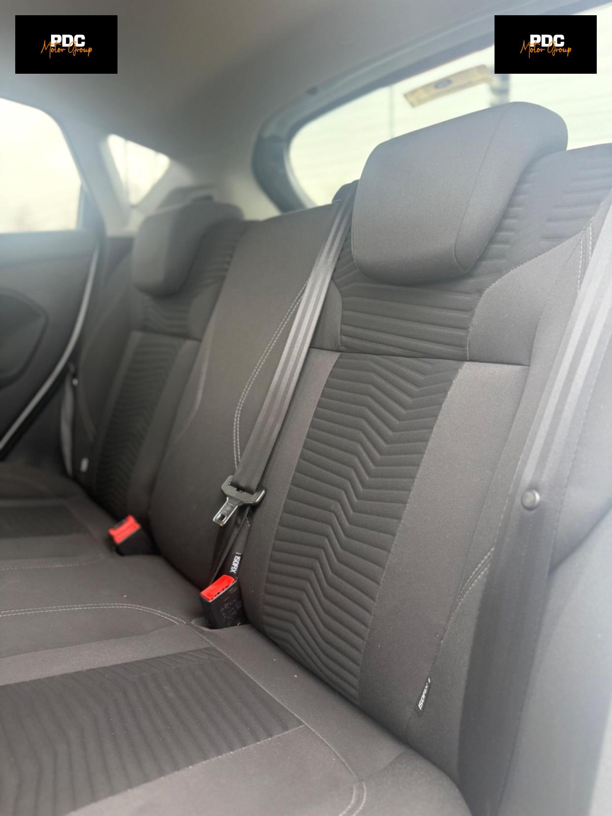 Ford Fiesta 1.0 Zetec Euro 5 (s/s) 5dr