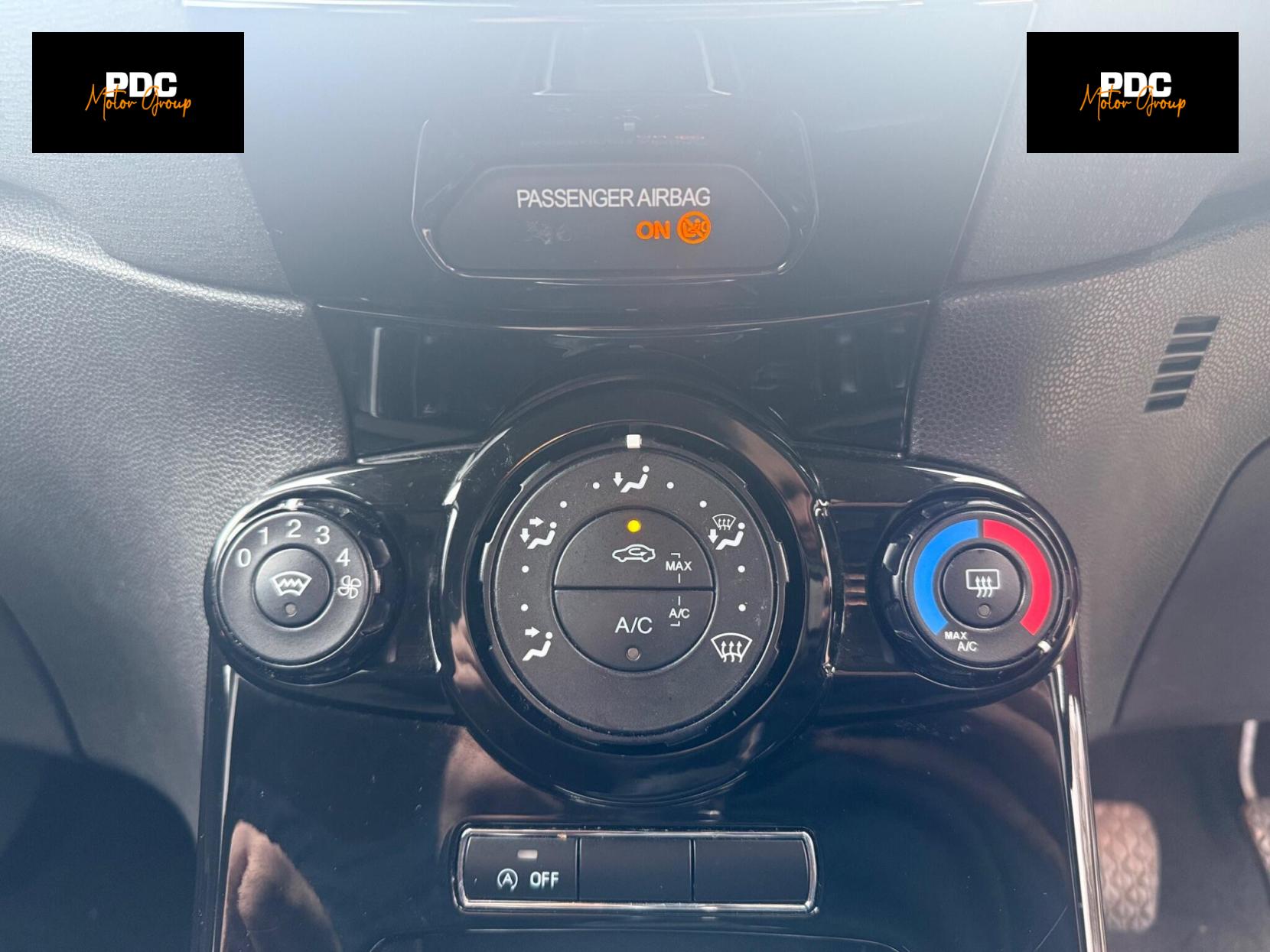 Ford Fiesta 1.0 Zetec Euro 5 (s/s) 5dr