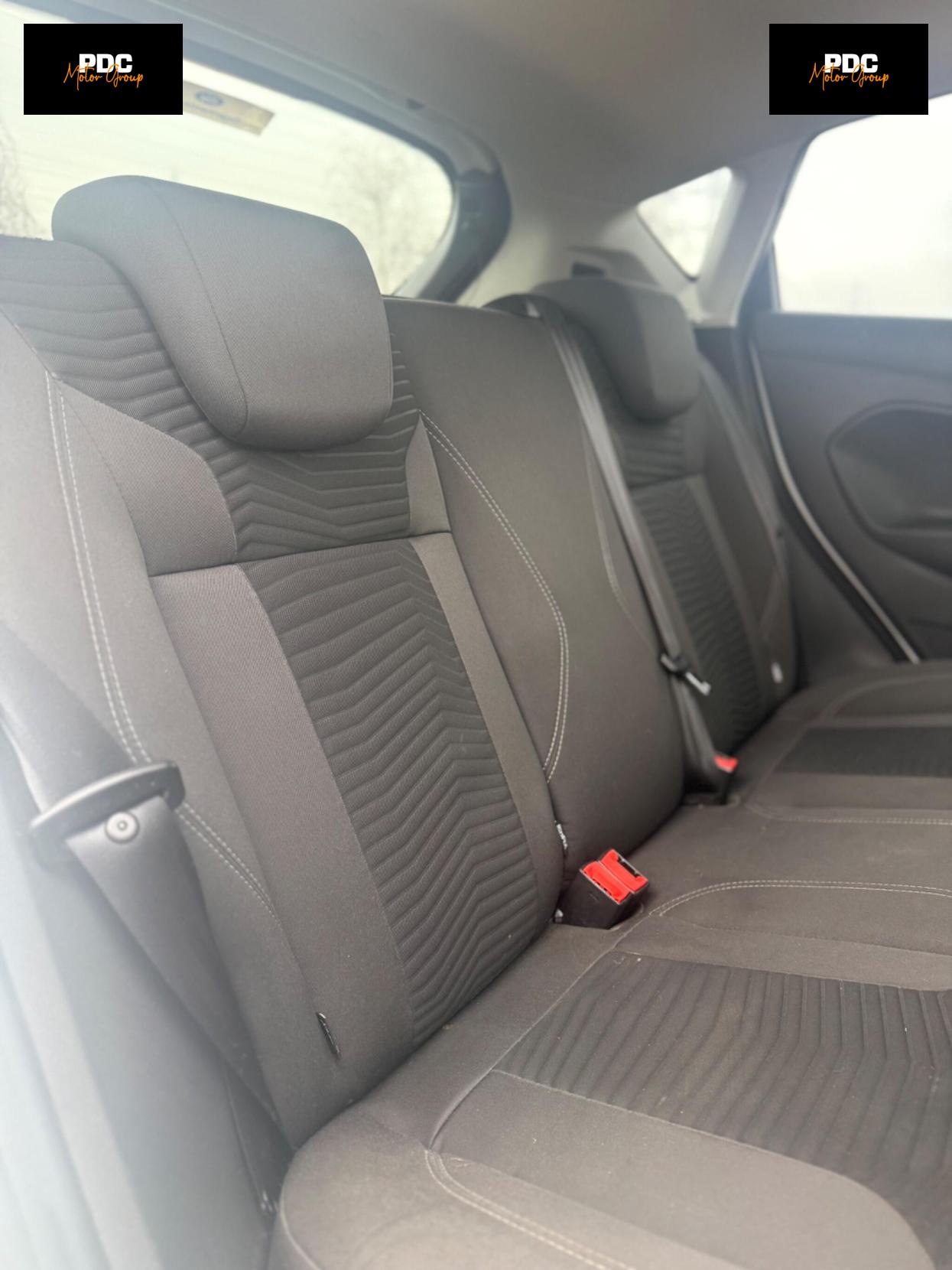 Ford Fiesta 1.0 Zetec Euro 5 (s/s) 5dr