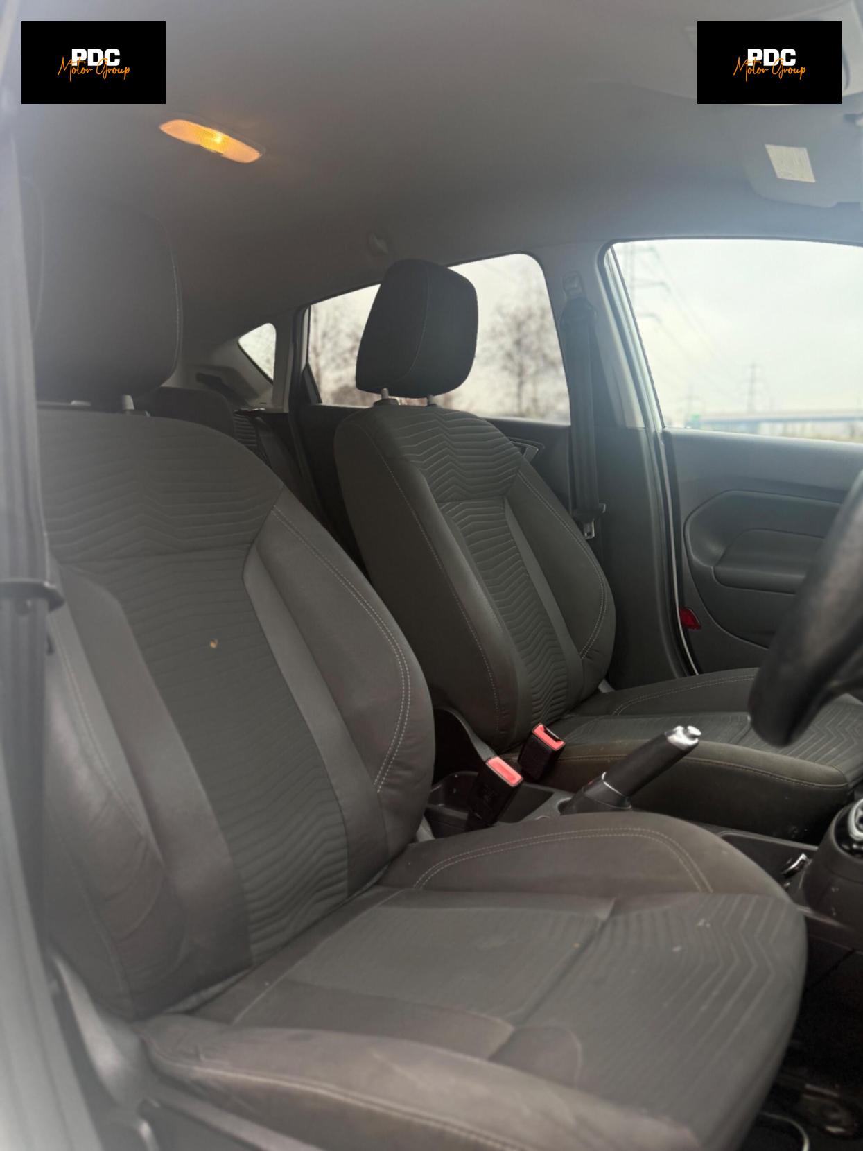 Ford Fiesta 1.0 Zetec Euro 5 (s/s) 5dr