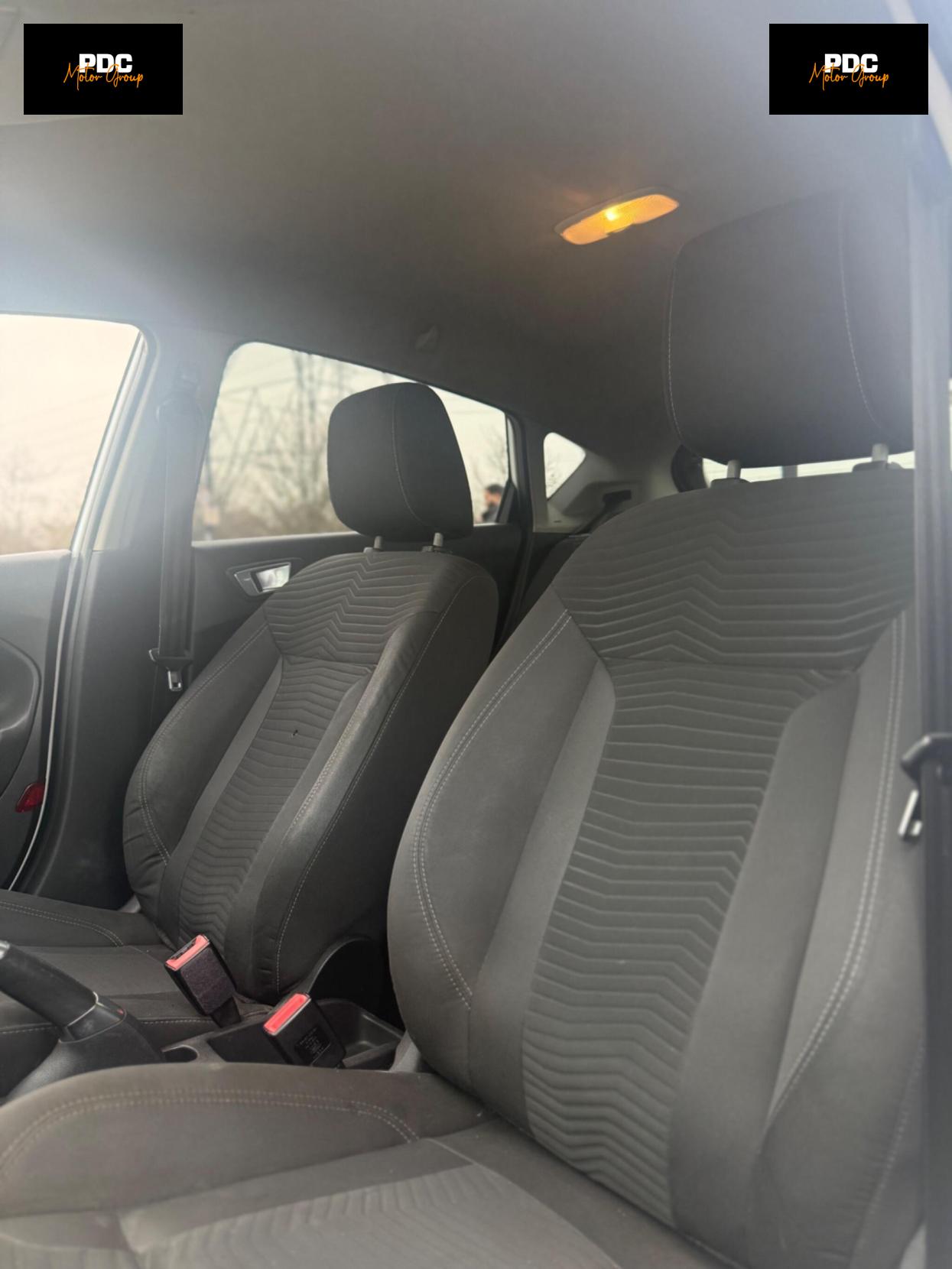 Ford Fiesta 1.0 Zetec Euro 5 (s/s) 5dr