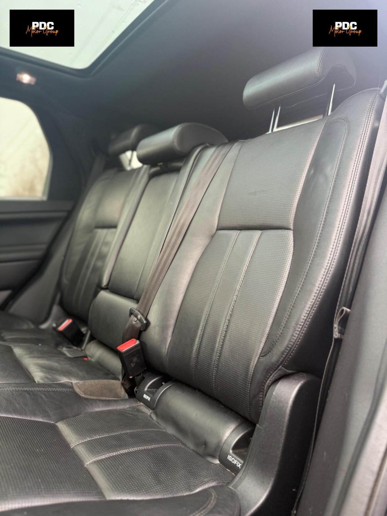 Land Rover Discovery Sport 2.0 TD4 HSE Black Auto 4WD Euro 6 (s/s) 5dr