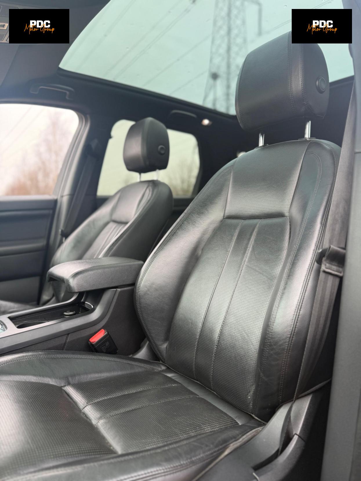 Land Rover Discovery Sport 2.0 TD4 HSE Black Auto 4WD Euro 6 (s/s) 5dr