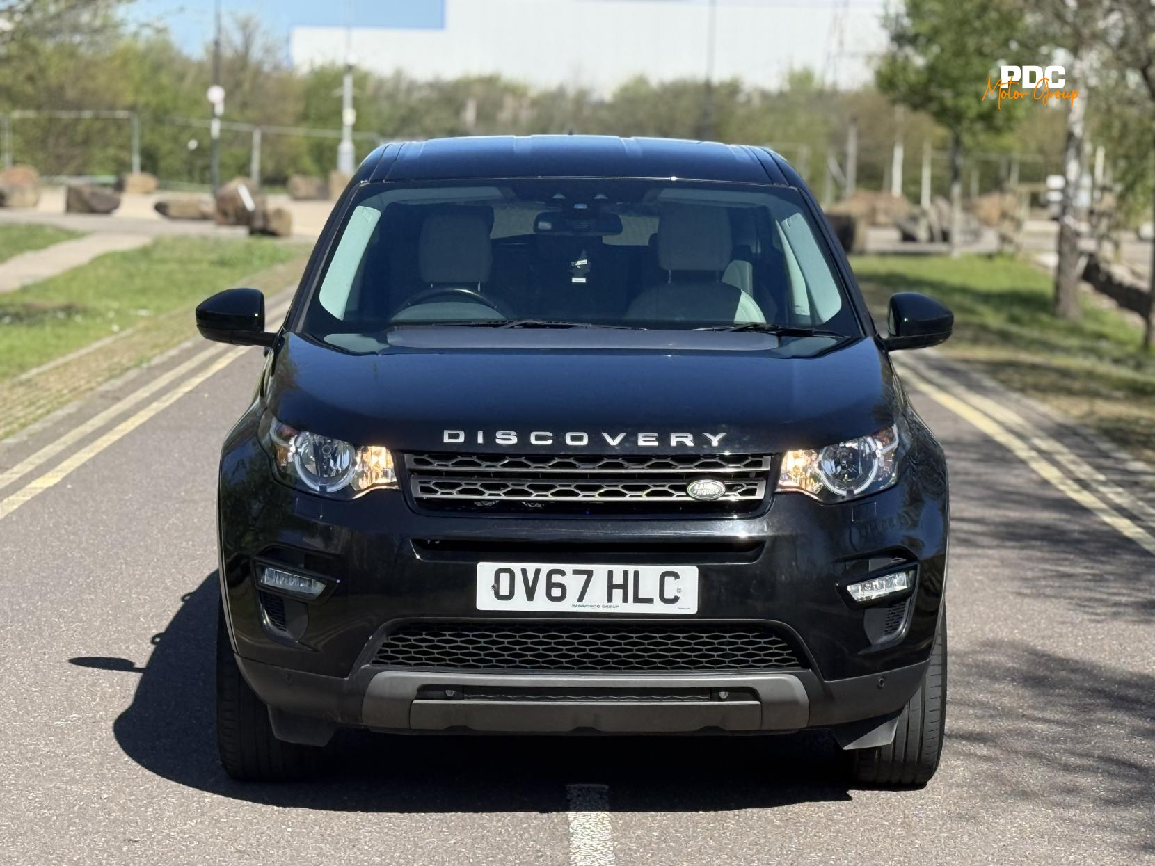 Land Rover Discovery Sport 2.0 TD4 SE Tech SUV 5dr Diesel Auto 4WD Euro 6 (s/s) (180 ps)