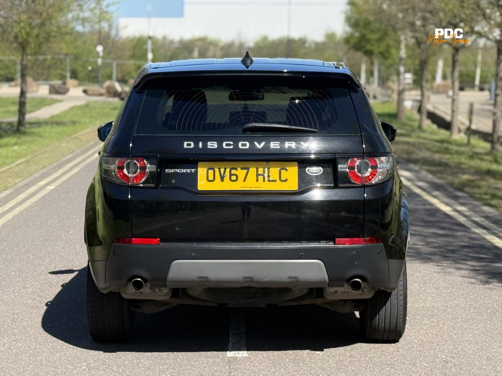 Land Rover Discovery Sport 2.0 TD4 SE Tech SUV 5dr Diesel Auto 4WD Euro 6 (s/s) (180 ps)