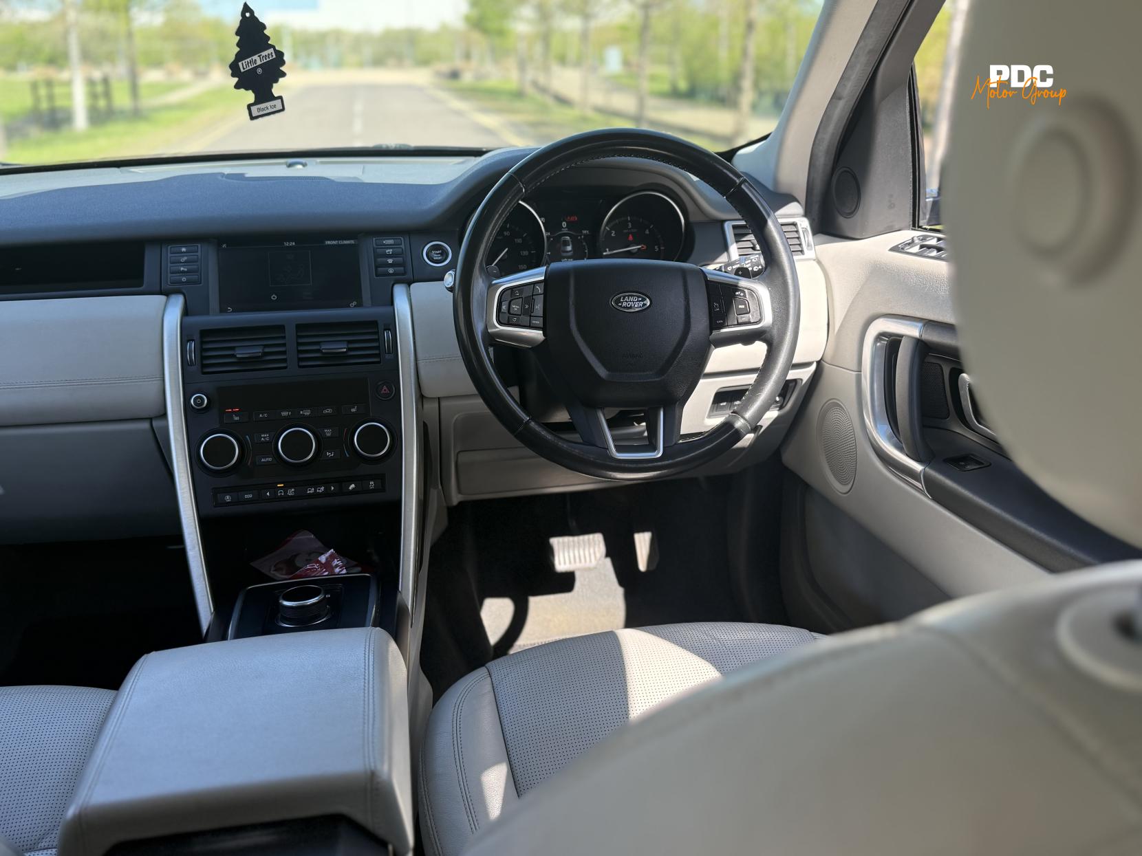 Land Rover Discovery Sport 2.0 TD4 SE Tech SUV 5dr Diesel Auto 4WD Euro 6 (s/s) (180 ps)