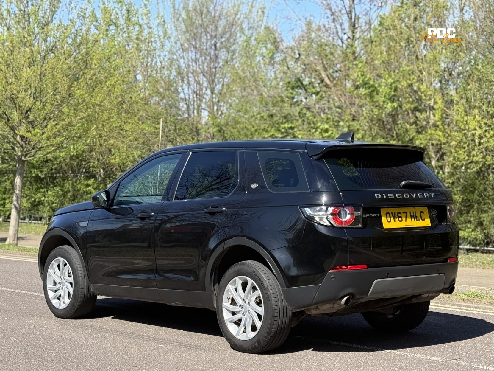 Land Rover Discovery Sport 2.0 TD4 SE Tech SUV 5dr Diesel Auto 4WD Euro 6 (s/s) (180 ps)