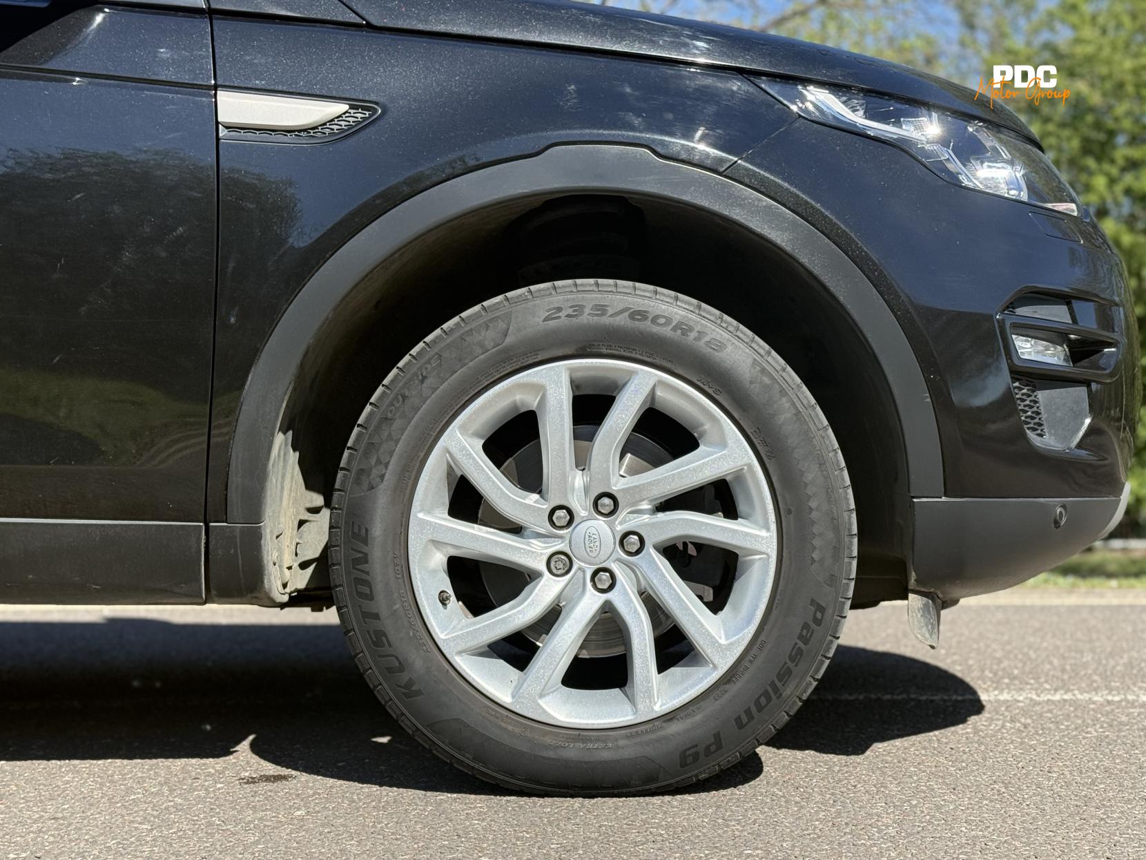 Land Rover Discovery Sport 2.0 TD4 SE Tech SUV 5dr Diesel Auto 4WD Euro 6 (s/s) (180 ps)