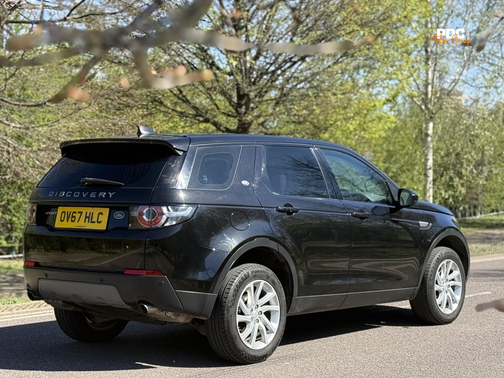 Land Rover Discovery Sport 2.0 TD4 SE Tech SUV 5dr Diesel Auto 4WD Euro 6 (s/s) (180 ps)