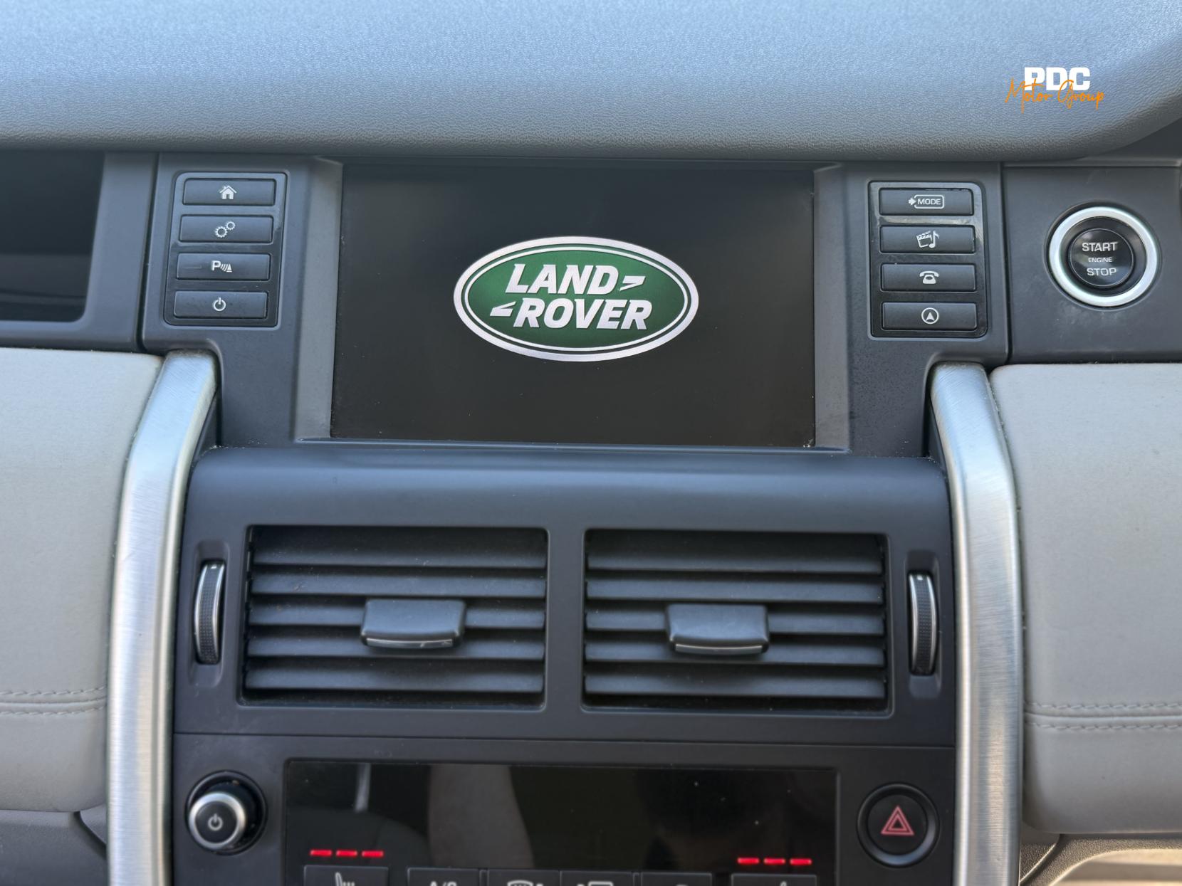 Land Rover Discovery Sport 2.0 TD4 SE Tech SUV 5dr Diesel Auto 4WD Euro 6 (s/s) (180 ps)