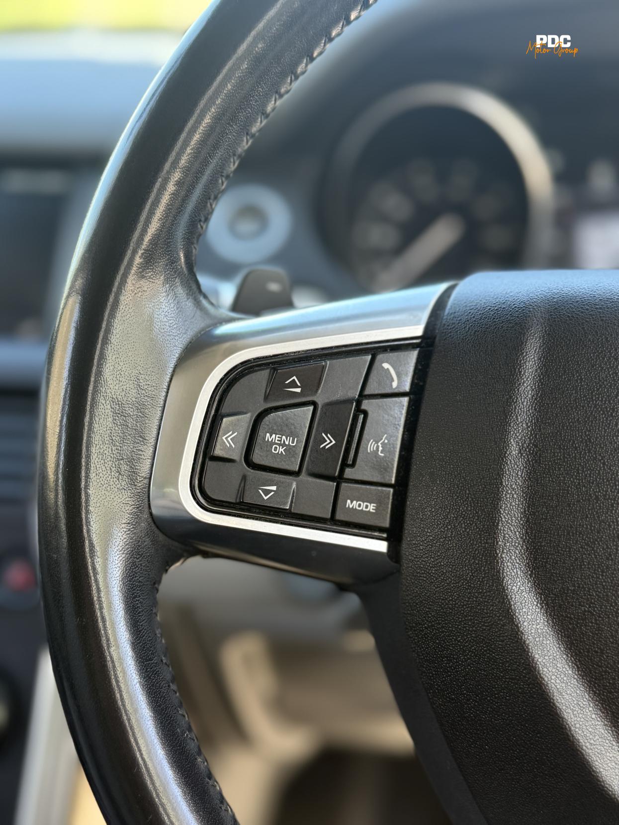 Land Rover Discovery Sport 2.0 TD4 SE Tech SUV 5dr Diesel Auto 4WD Euro 6 (s/s) (180 ps)