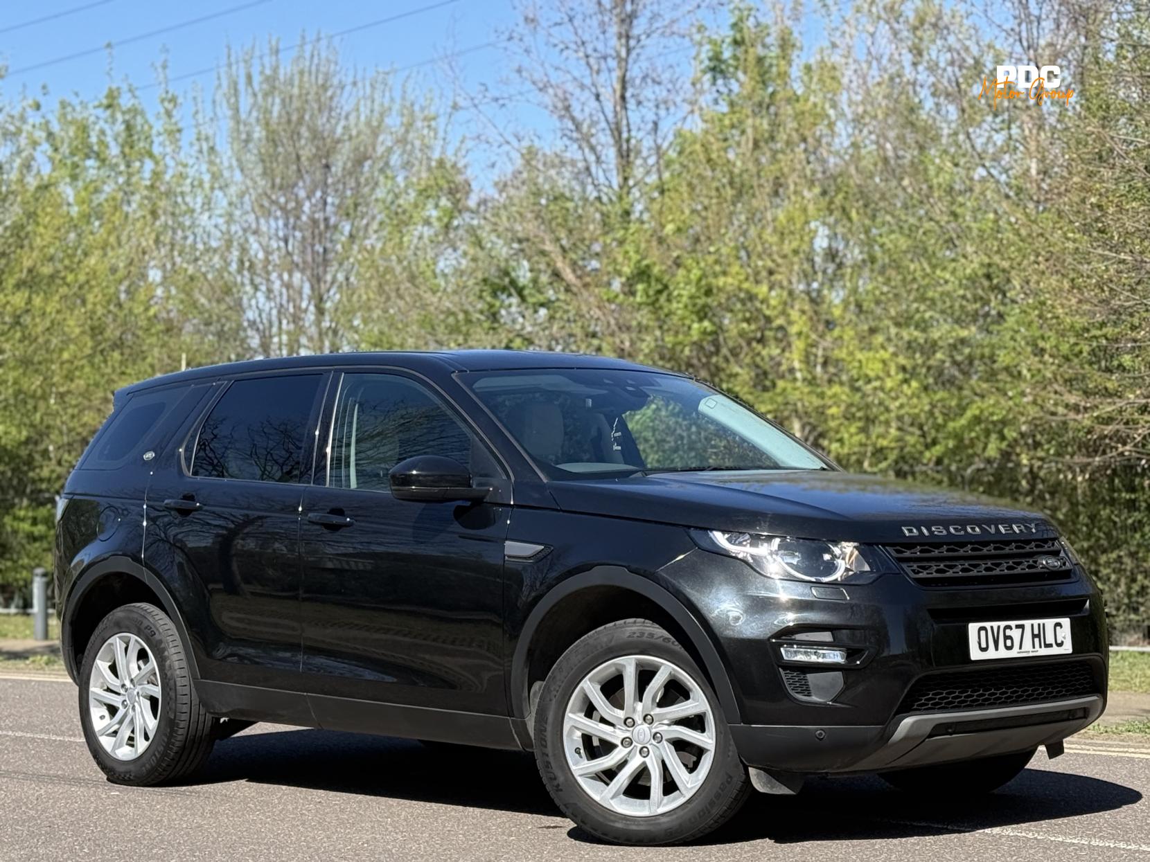 Land Rover Discovery Sport 2.0 TD4 SE Tech SUV 5dr Diesel Auto 4WD Euro 6 (s/s) (180 ps)