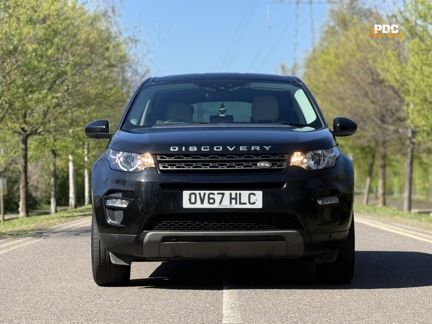 Land Rover Discovery Sport 2.0 TD4 SE Tech SUV 5dr Diesel Auto 4WD Euro 6 (s/s) (180 ps)