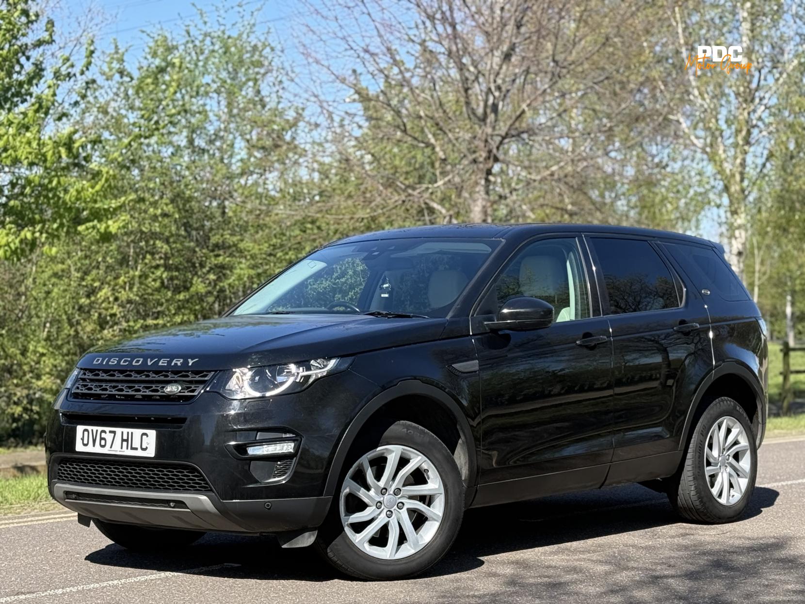 Land Rover Discovery Sport 2.0 TD4 SE Tech SUV 5dr Diesel Auto 4WD Euro 6 (s/s) (180 ps)