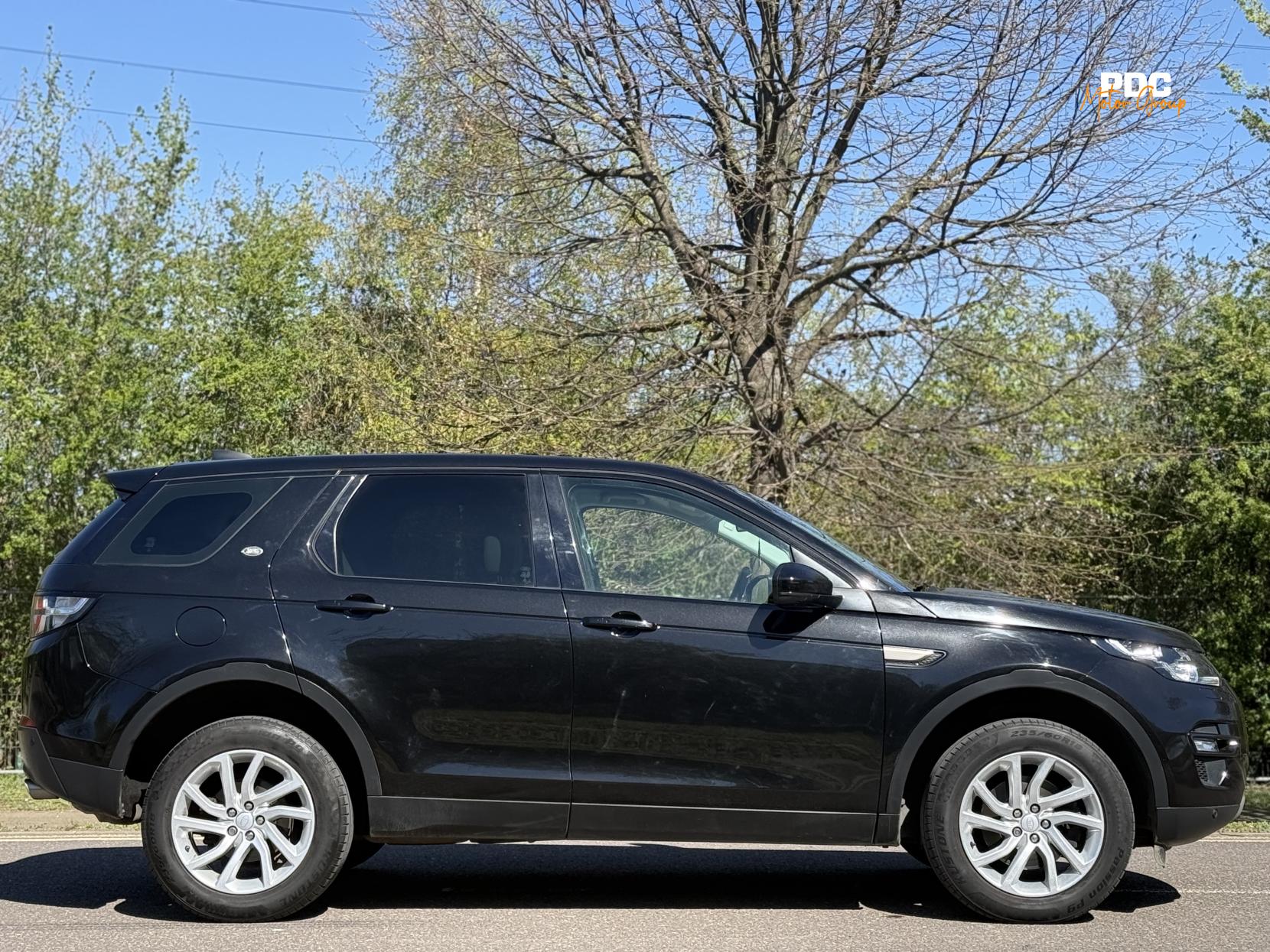 Land Rover Discovery Sport 2.0 TD4 SE Tech SUV 5dr Diesel Auto 4WD Euro 6 (s/s) (180 ps)