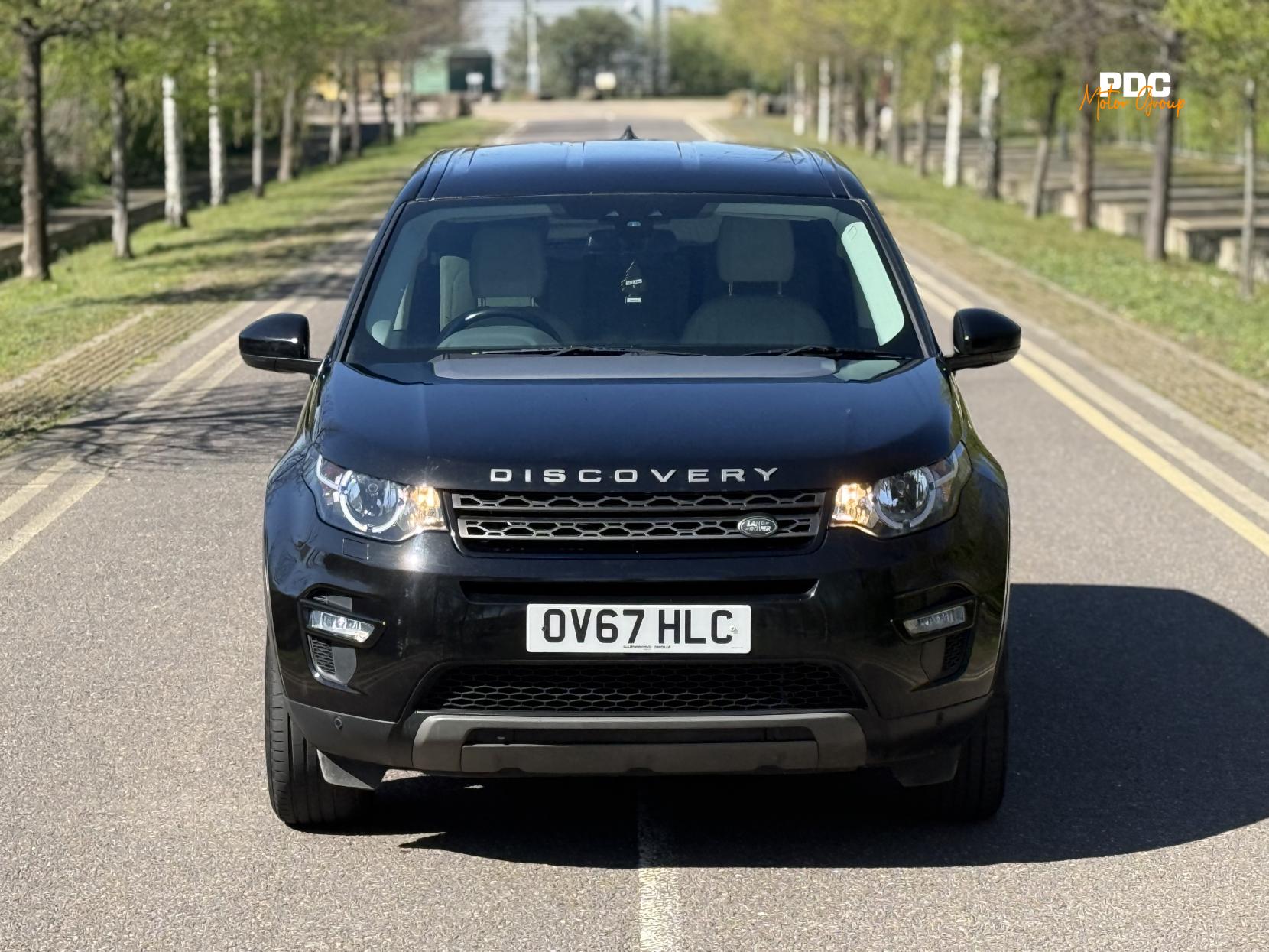 Land Rover Discovery Sport 2.0 TD4 SE Tech SUV 5dr Diesel Auto 4WD Euro 6 (s/s) (180 ps)