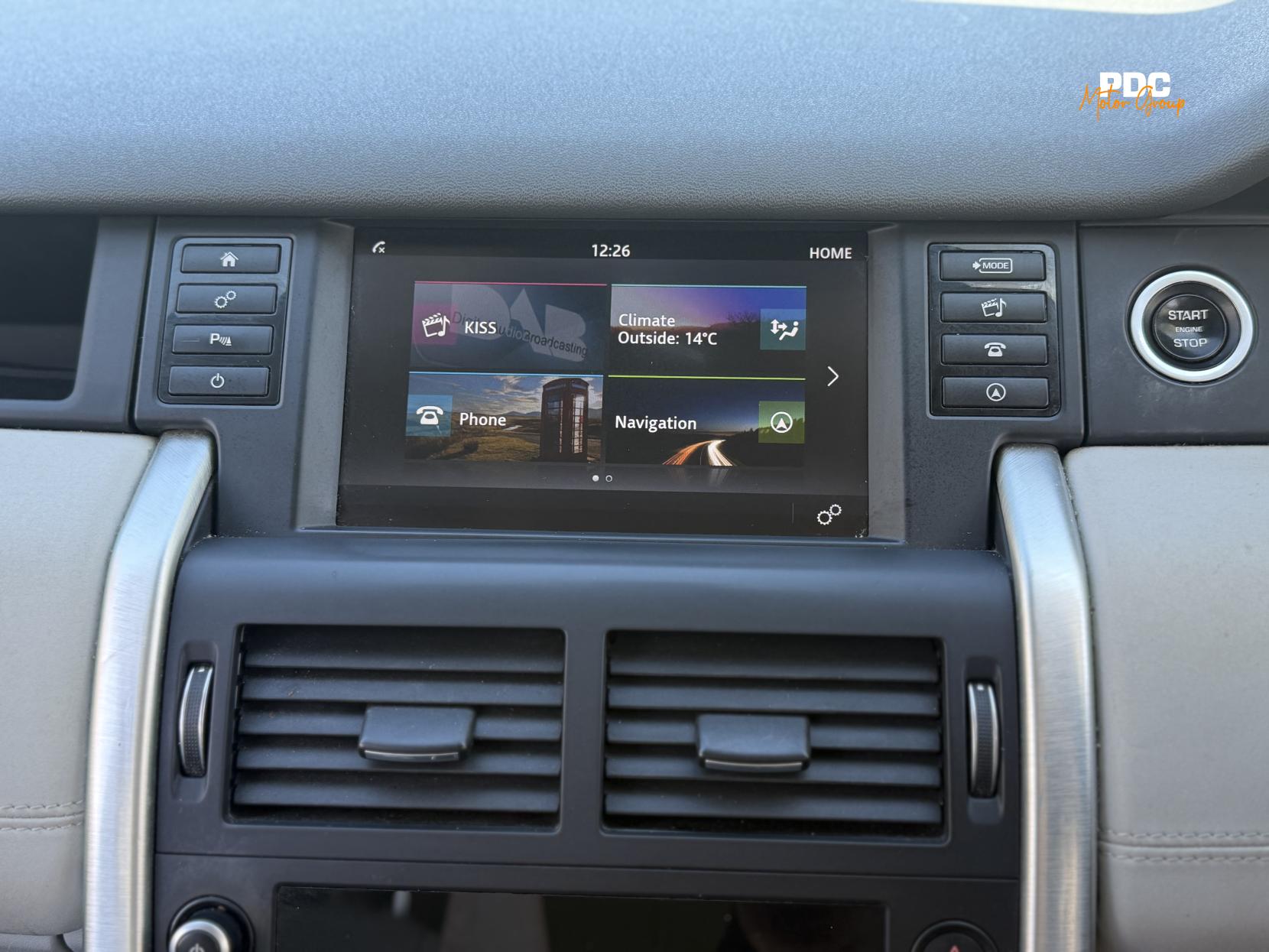 Land Rover Discovery Sport 2.0 TD4 SE Tech SUV 5dr Diesel Auto 4WD Euro 6 (s/s) (180 ps)