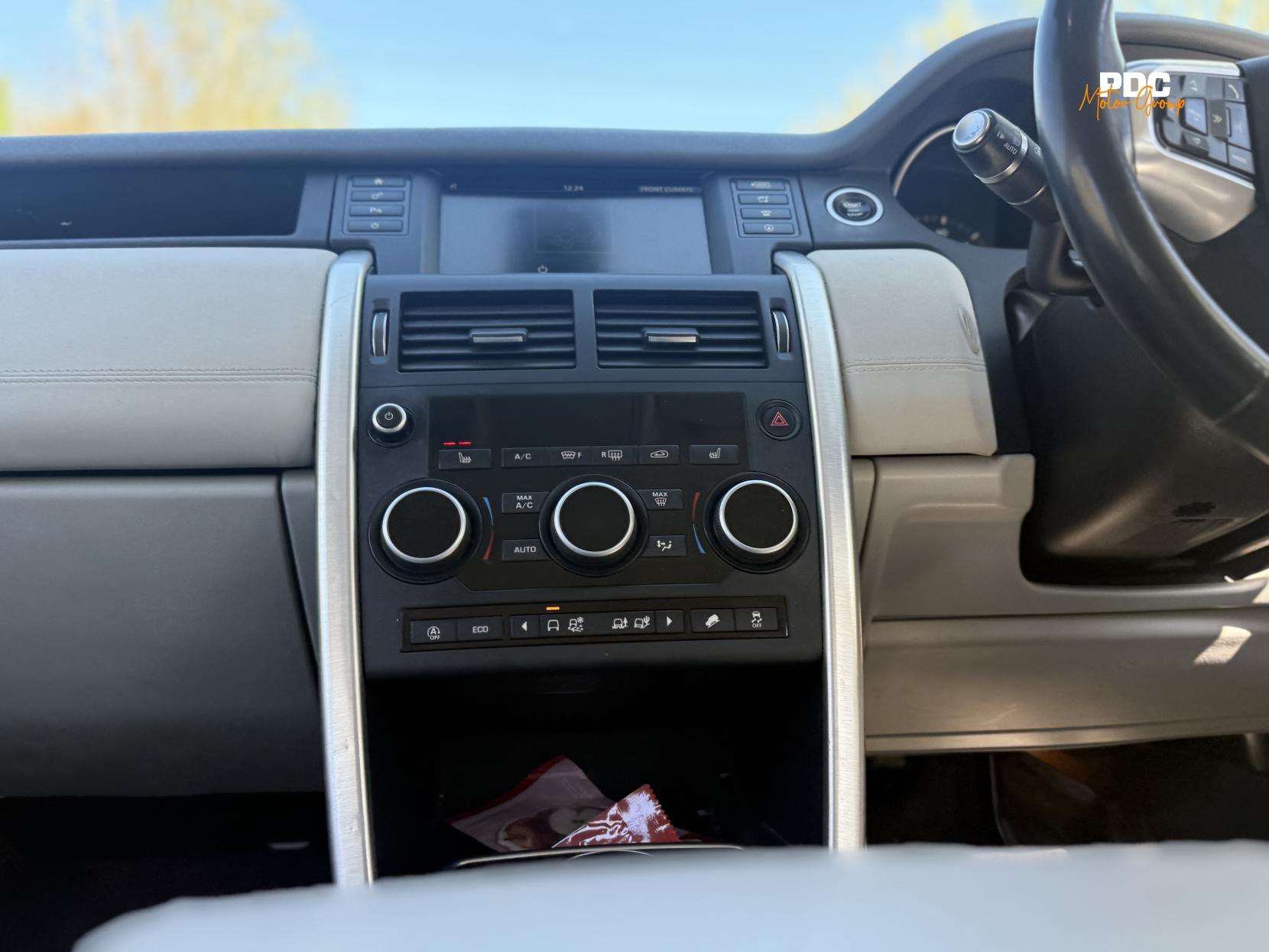 Land Rover Discovery Sport 2.0 TD4 SE Tech SUV 5dr Diesel Auto 4WD Euro 6 (s/s) (180 ps)