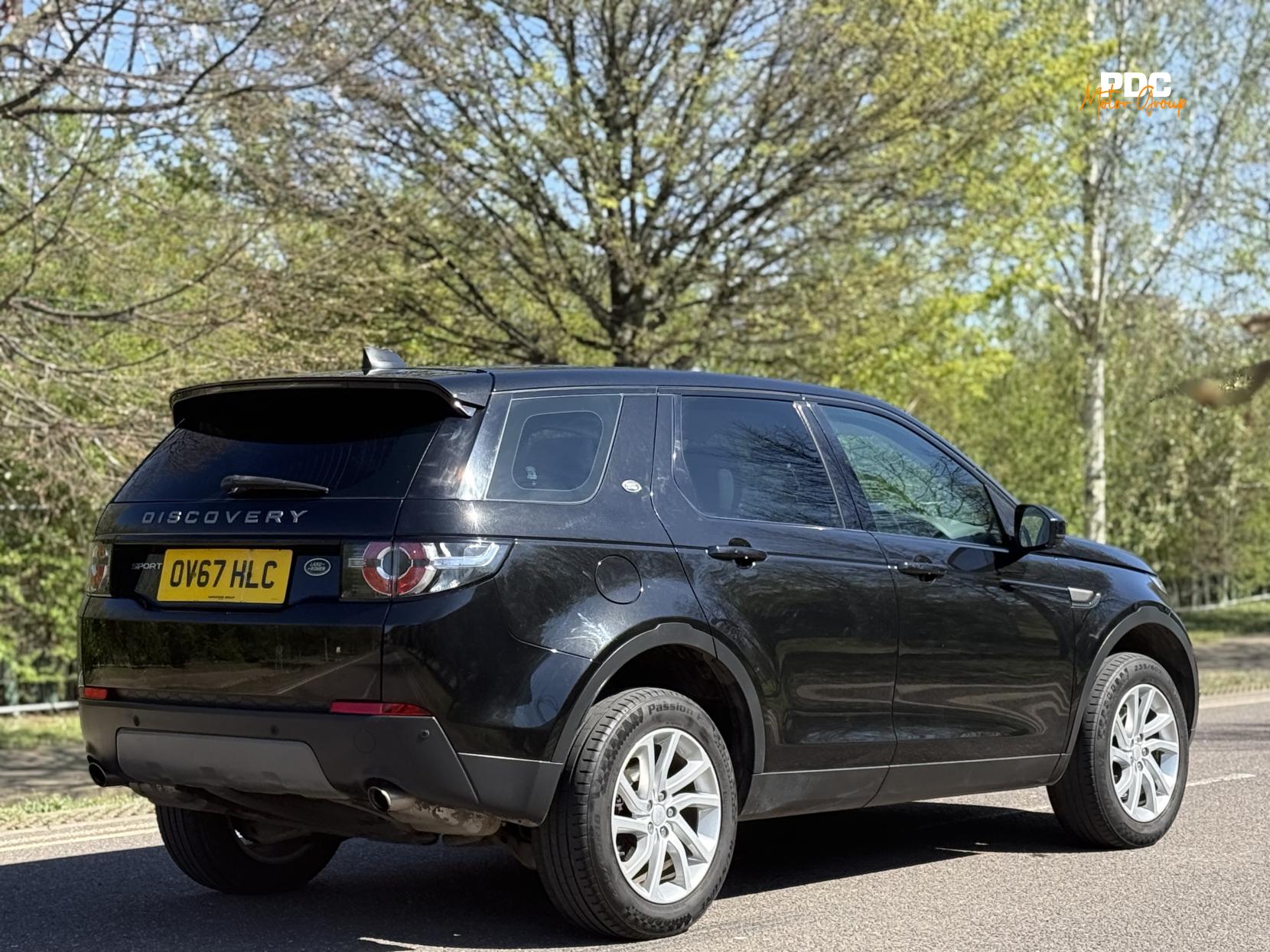 Land Rover Discovery Sport 2.0 TD4 SE Tech SUV 5dr Diesel Auto 4WD Euro 6 (s/s) (180 ps)