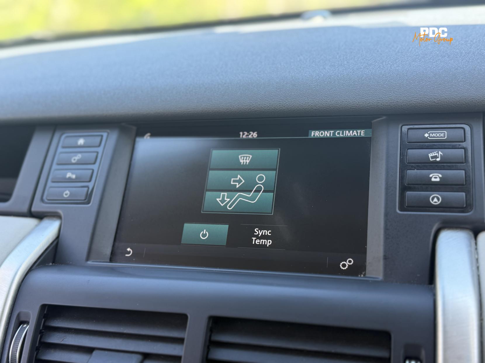 Land Rover Discovery Sport 2.0 TD4 SE Tech SUV 5dr Diesel Auto 4WD Euro 6 (s/s) (180 ps)