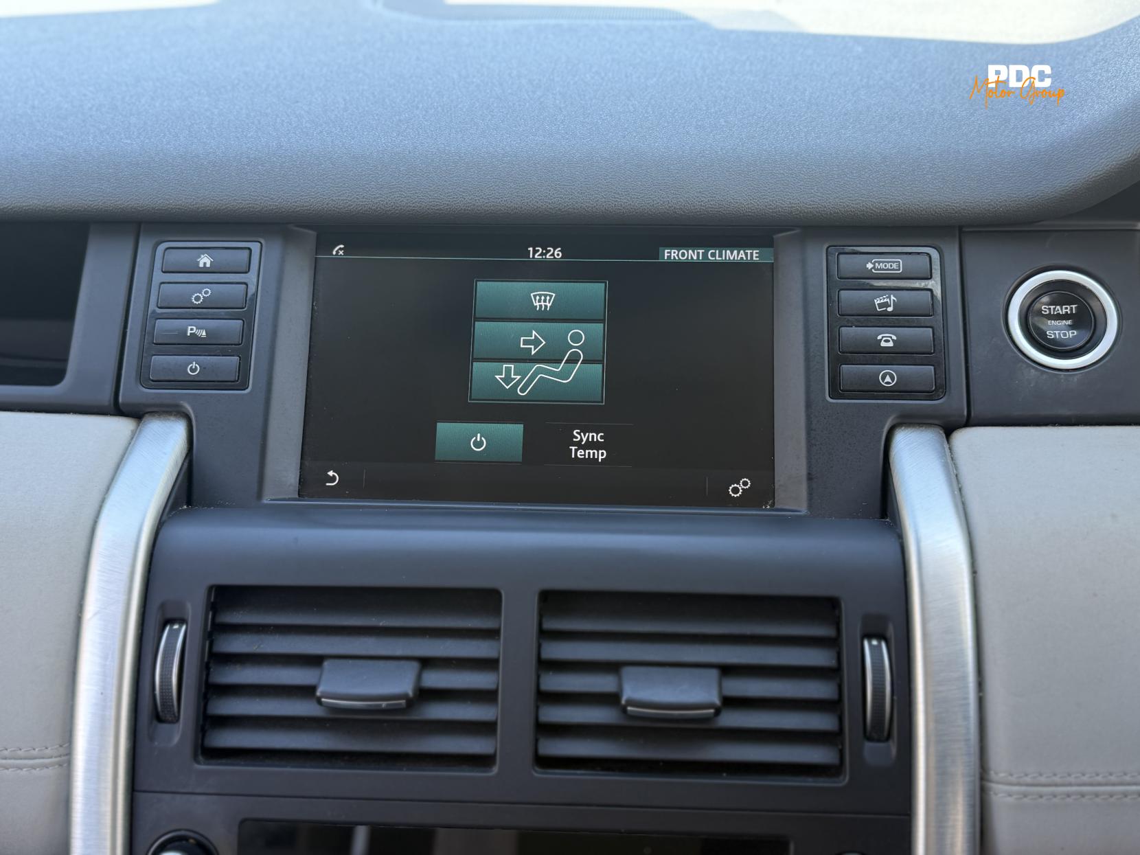 Land Rover Discovery Sport 2.0 TD4 SE Tech SUV 5dr Diesel Auto 4WD Euro 6 (s/s) (180 ps)