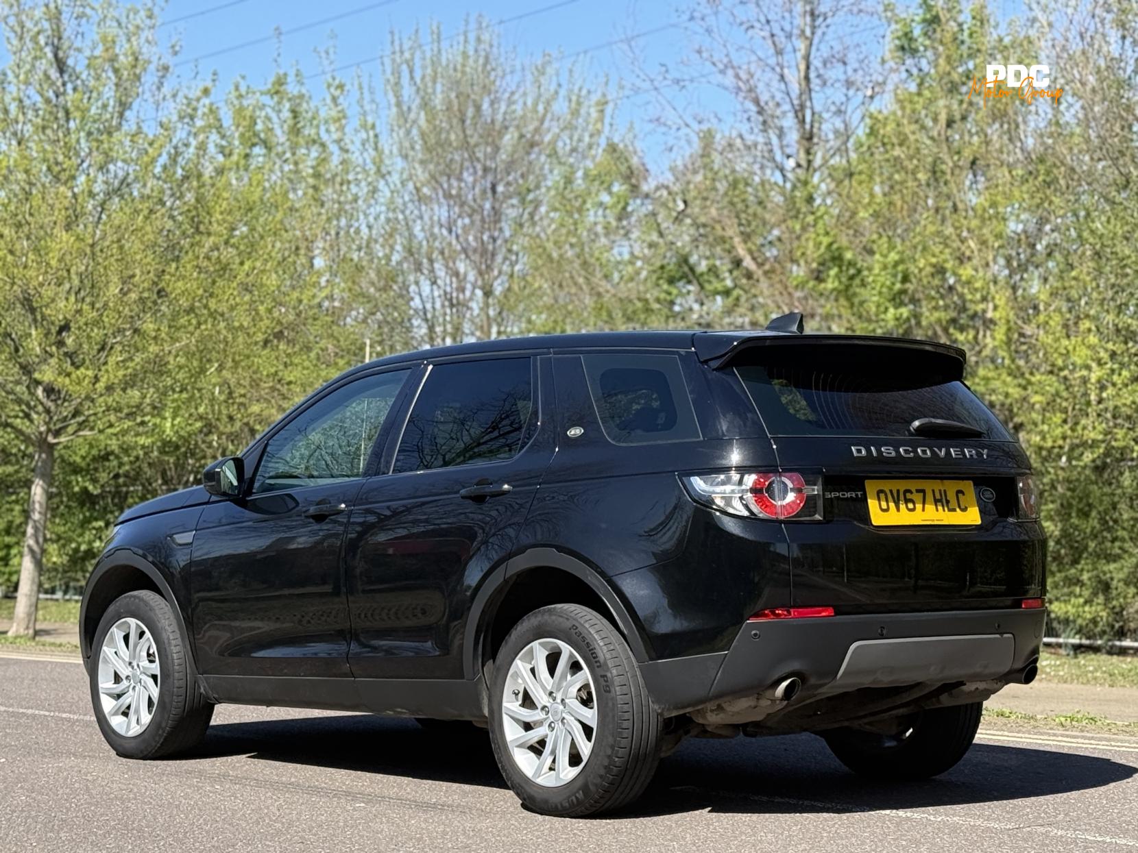 Land Rover Discovery Sport 2.0 TD4 SE Tech SUV 5dr Diesel Auto 4WD Euro 6 (s/s) (180 ps)