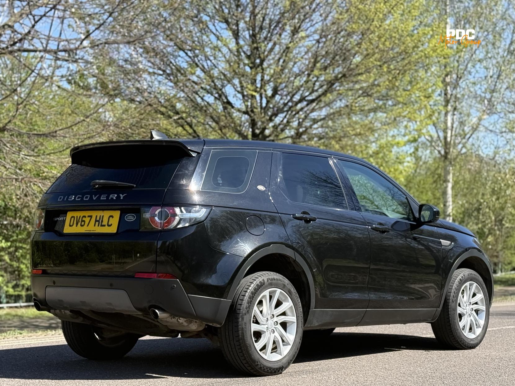 Land Rover Discovery Sport 2.0 TD4 SE Tech SUV 5dr Diesel Auto 4WD Euro 6 (s/s) (180 ps)