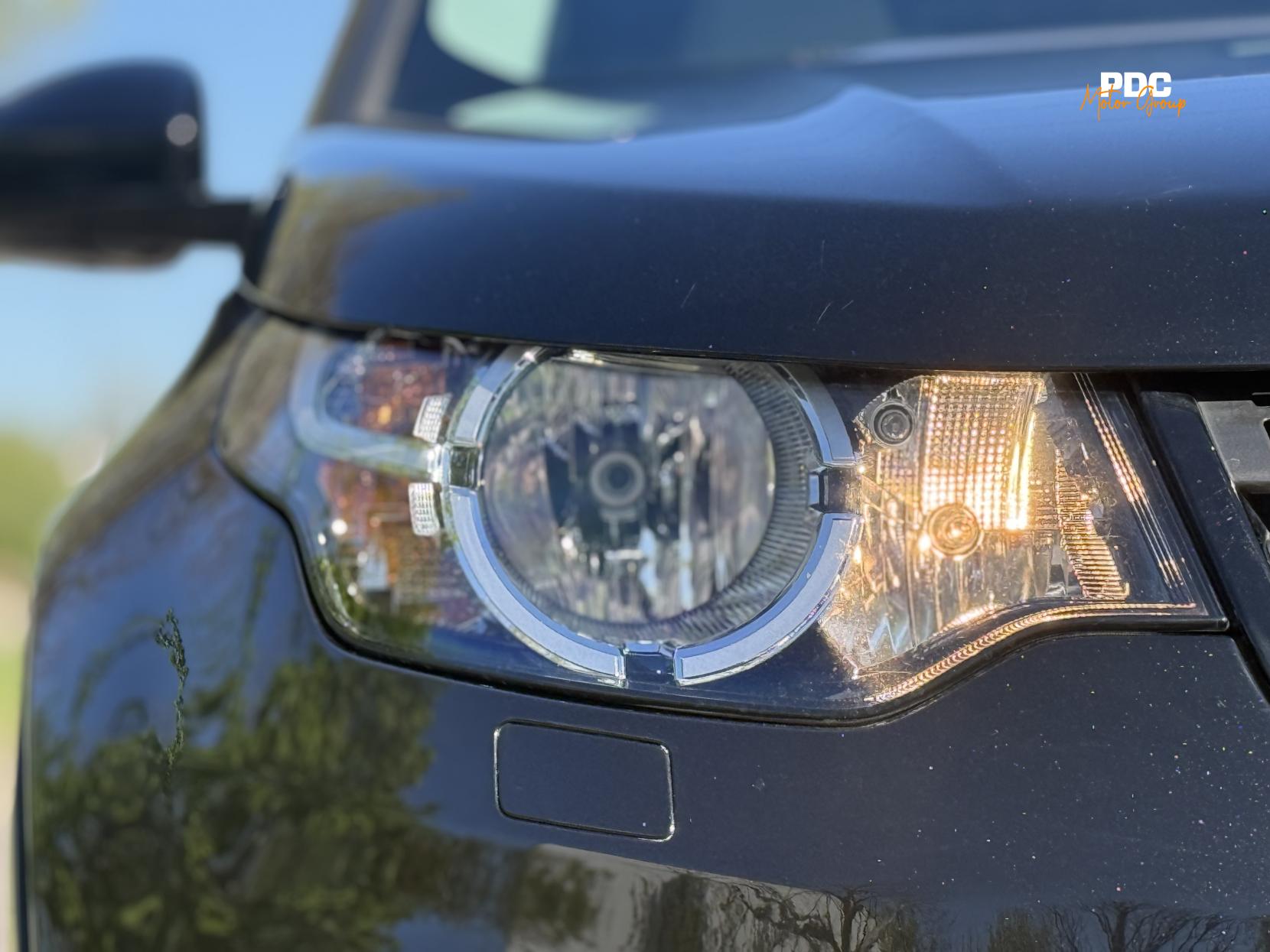 Land Rover Discovery Sport 2.0 TD4 SE Tech SUV 5dr Diesel Auto 4WD Euro 6 (s/s) (180 ps)